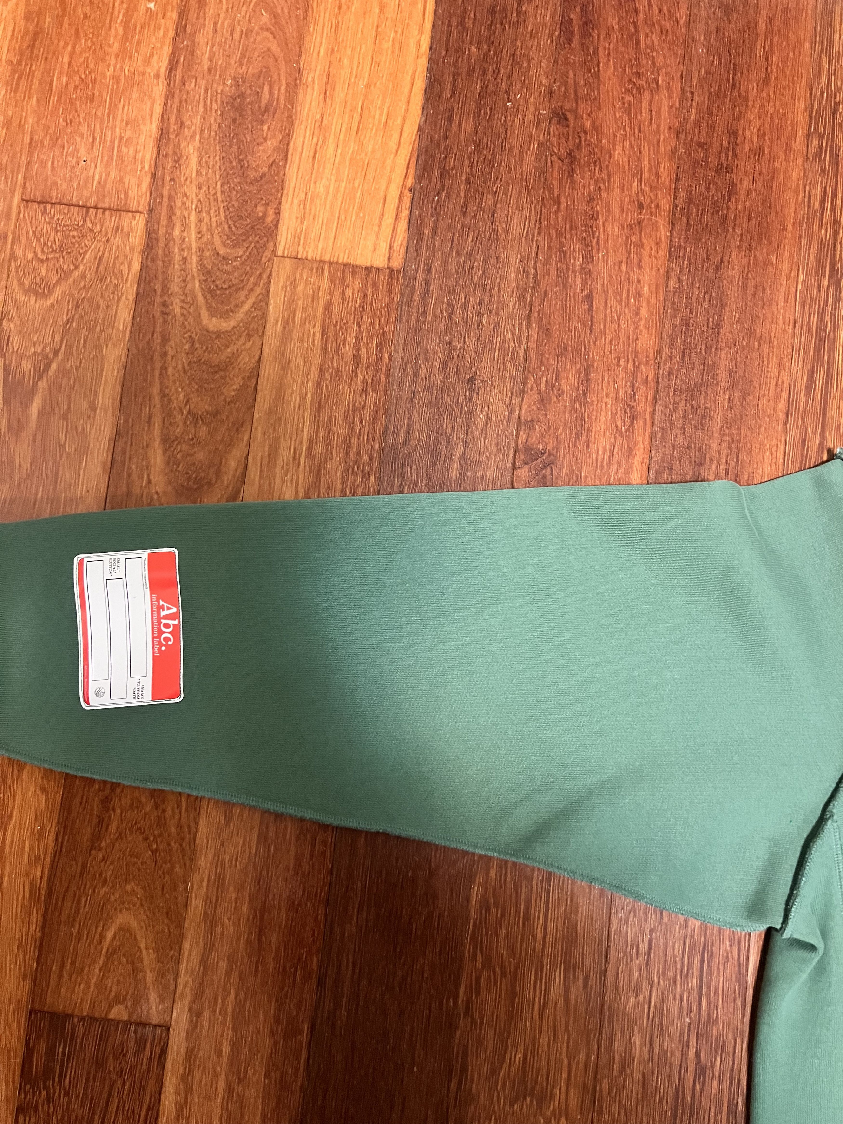 Advisory Board Crystals 💚 SS20 Advisory Board Crystals Green Planet Saving Hoodie Size US L / EU 52-54 / 3 - 10 Thumbnail