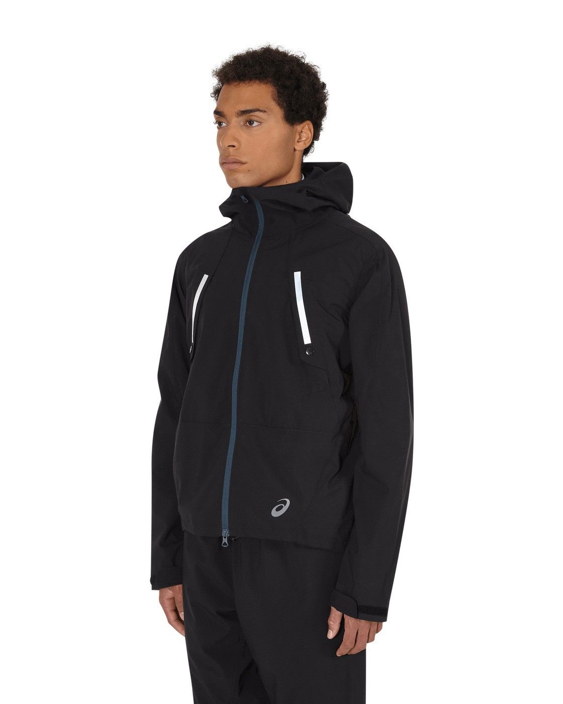 Asics × Kiko Kostadinov 💚 SS20 Kiko Kostadinov x Asics Track Jacket Black NEW Size US S / EU 44-46 / 1 - 6 Thumbnail