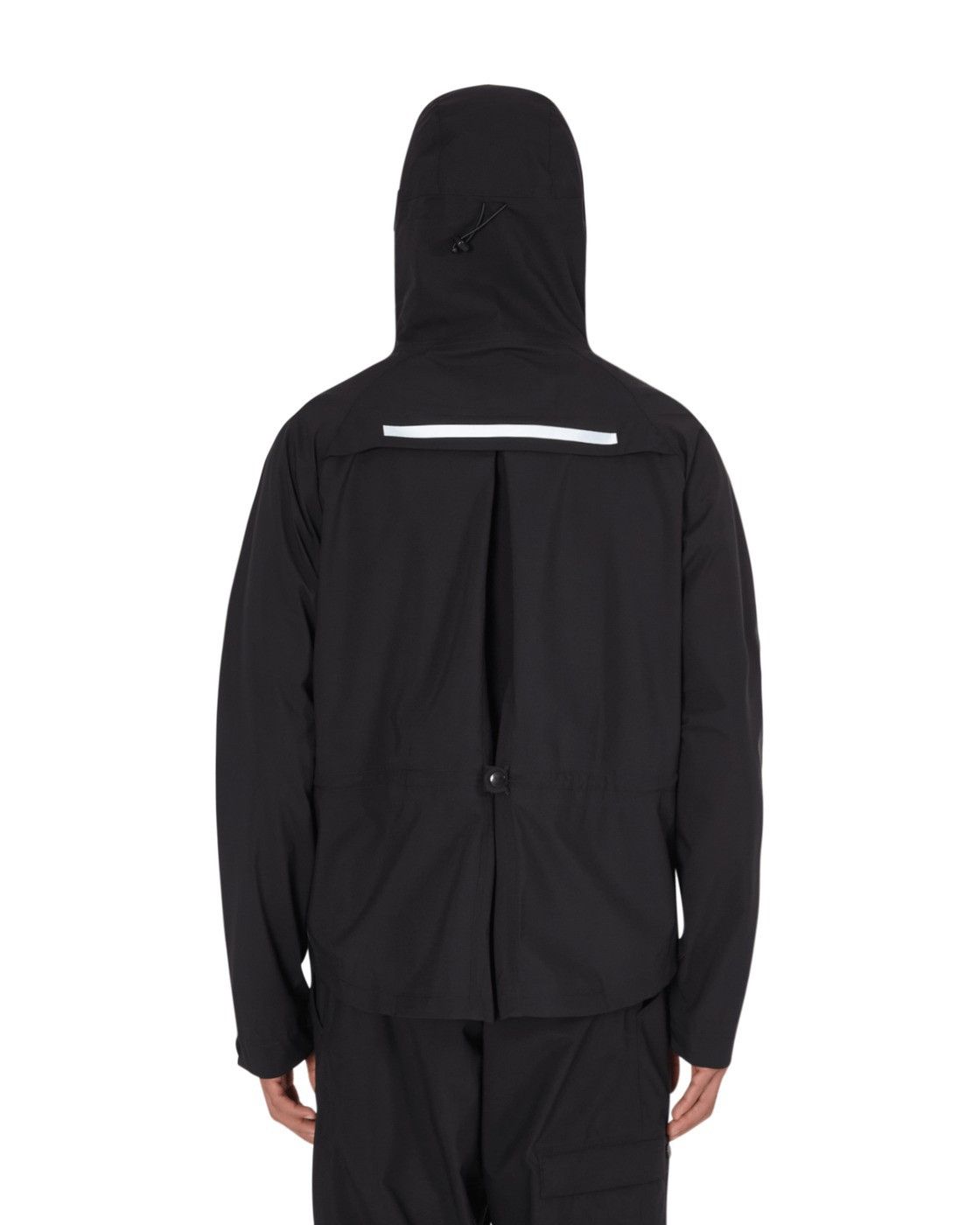 Asics × Kiko Kostadinov 💚 SS20 Kiko Kostadinov x Asics Track Jacket Black NEW Size US S / EU 44-46 / 1 - 5 Thumbnail