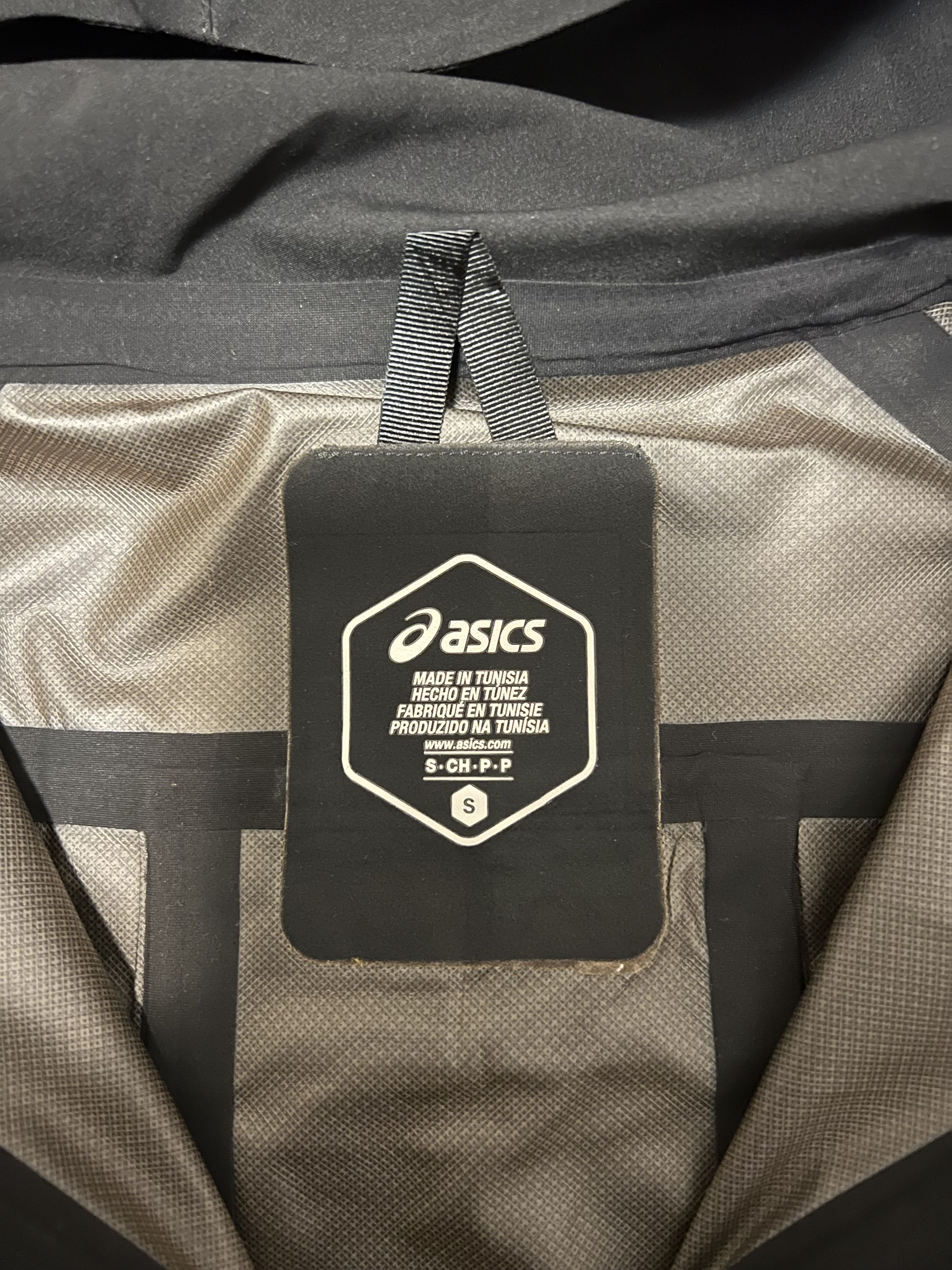 Asics × Kiko Kostadinov 💚 SS20 Kiko Kostadinov x Asics Track Jacket Black NEW Size US S / EU 44-46 / 1 - 13 Thumbnail