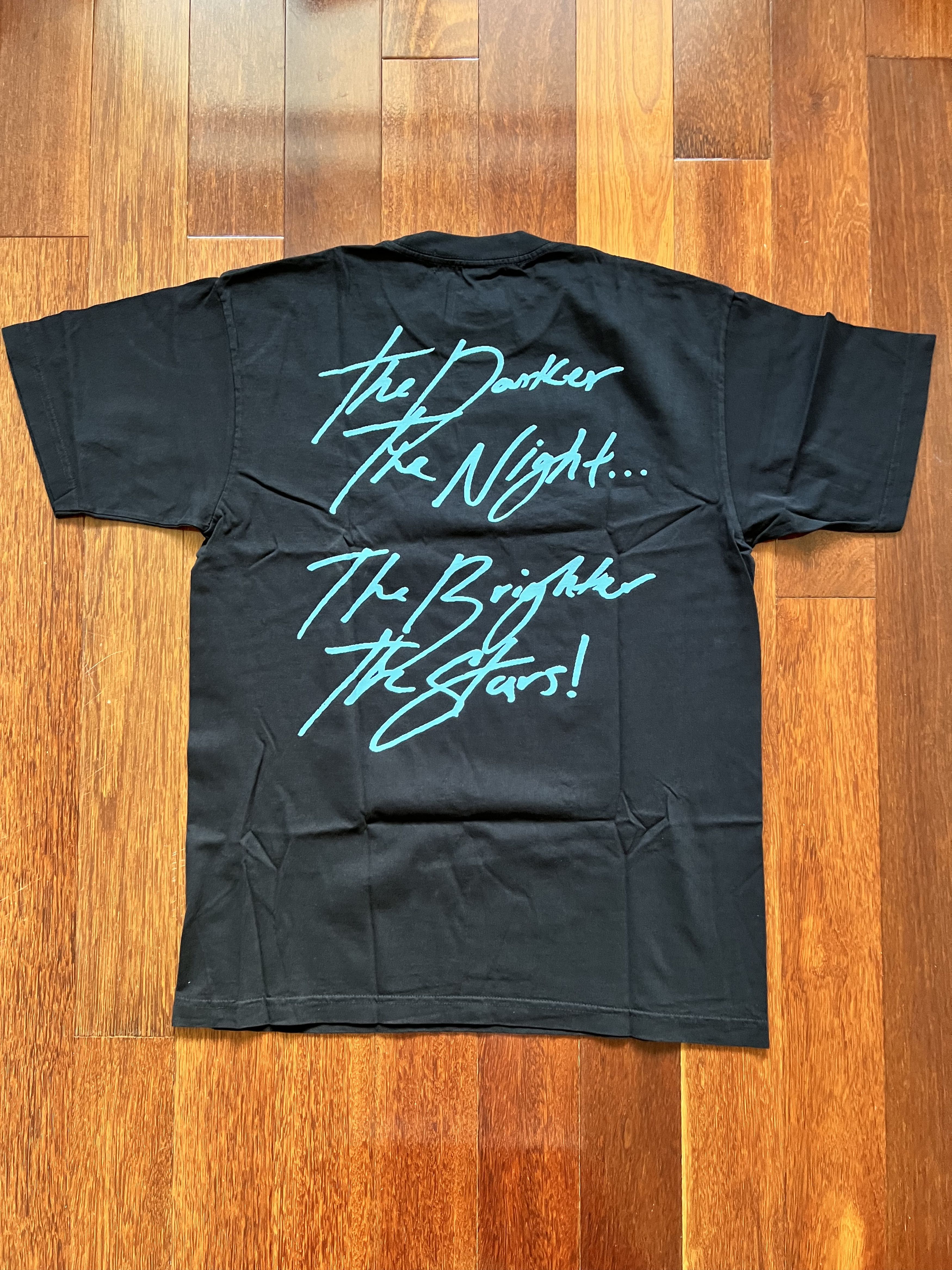 Midnight Studios 💚 Midnight Studios Chicago Pop Up Exclusive Tee Black NEW Size US M / EU 48-50 / 2 - 2 Thumbnail
