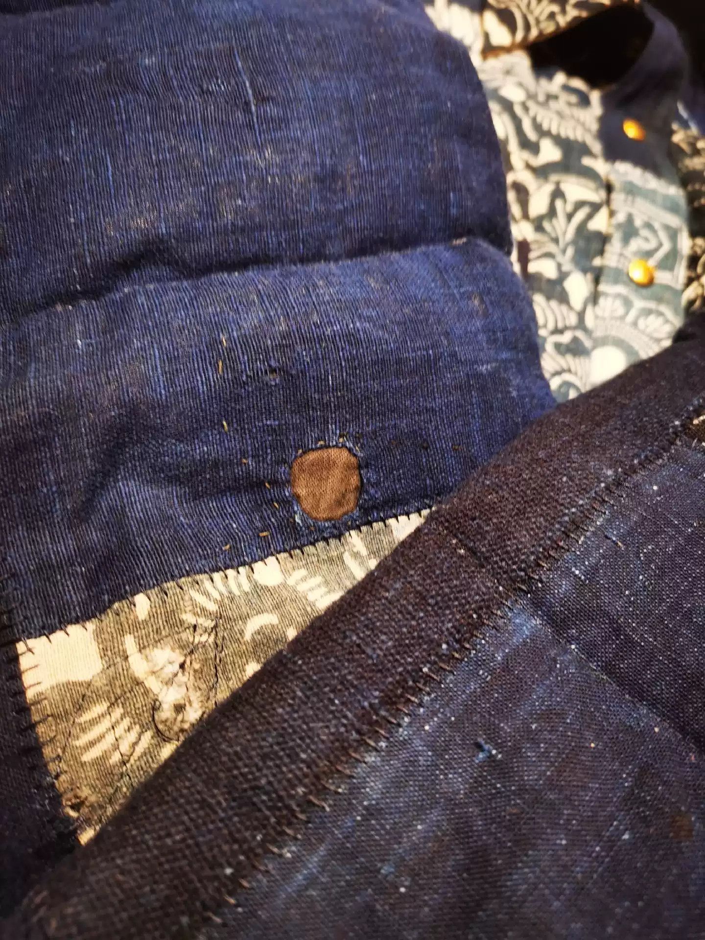 Visvim VISVIM ICT KERCHIEF DOWN Size US XXL / EU 58 / 5 - 4 Thumbnail