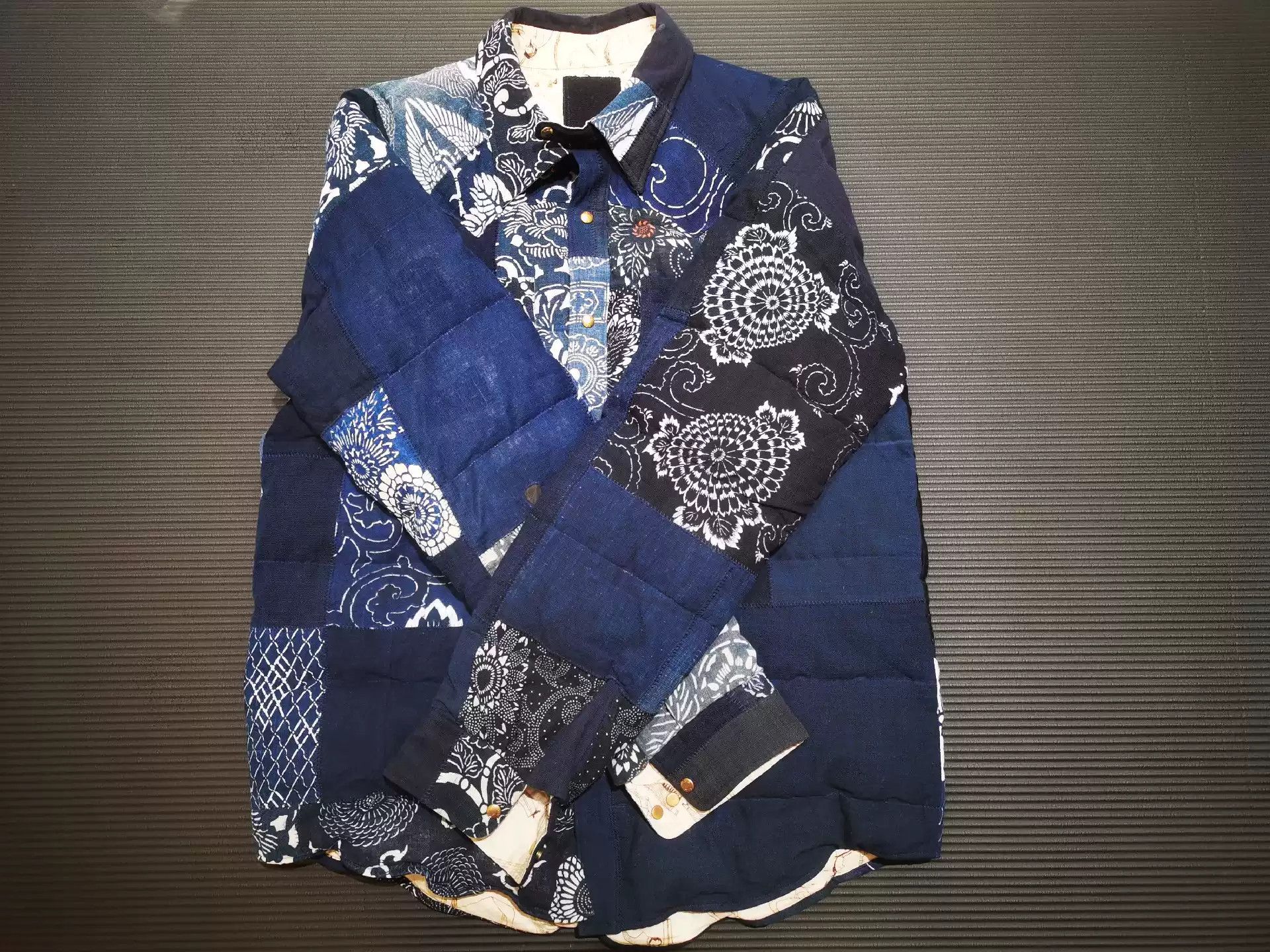 Visvim VISVIM ICT KERCHIEF DOWN Size US XXL / EU 58 / 5 - 3 Thumbnail