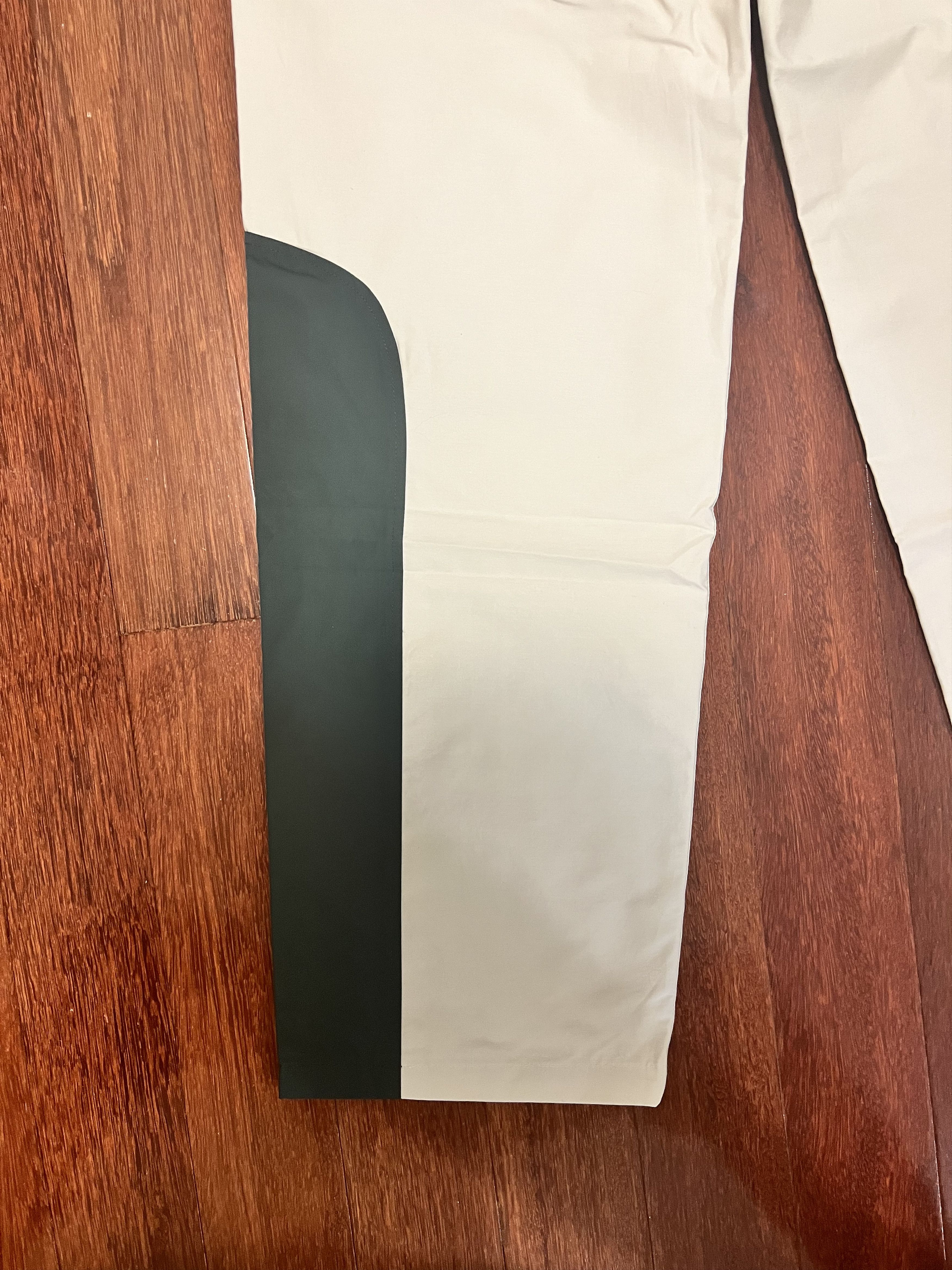 Paria Farzaneh 💚 2018 Paria Farzaneh Iranian Panel Suit Trousers NEW Size US 34 / EU 50 - 9 Thumbnail