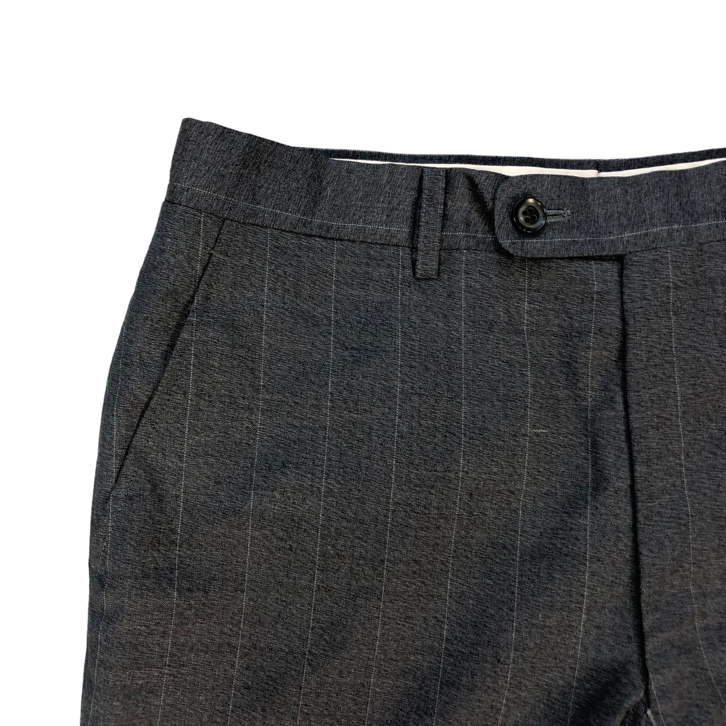 Christian Dior Monsieur CHRISTIAN DIOR CHECKED TROUSERS #7039-106 Size US 30 / EU 46 - 3 Thumbnail