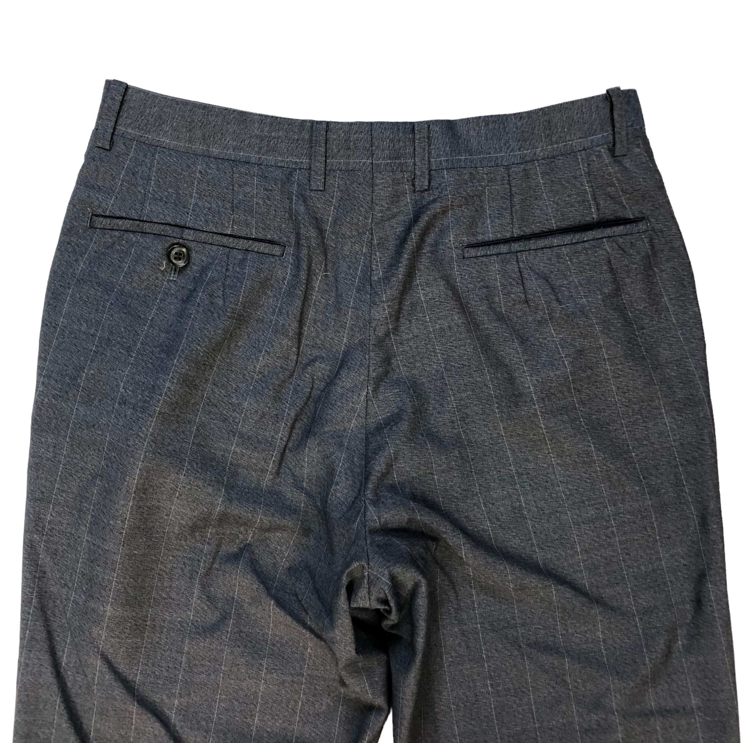Christian Dior Monsieur CHRISTIAN DIOR CHECKED TROUSERS #7039-106 Size US 30 / EU 46 - 10 Thumbnail