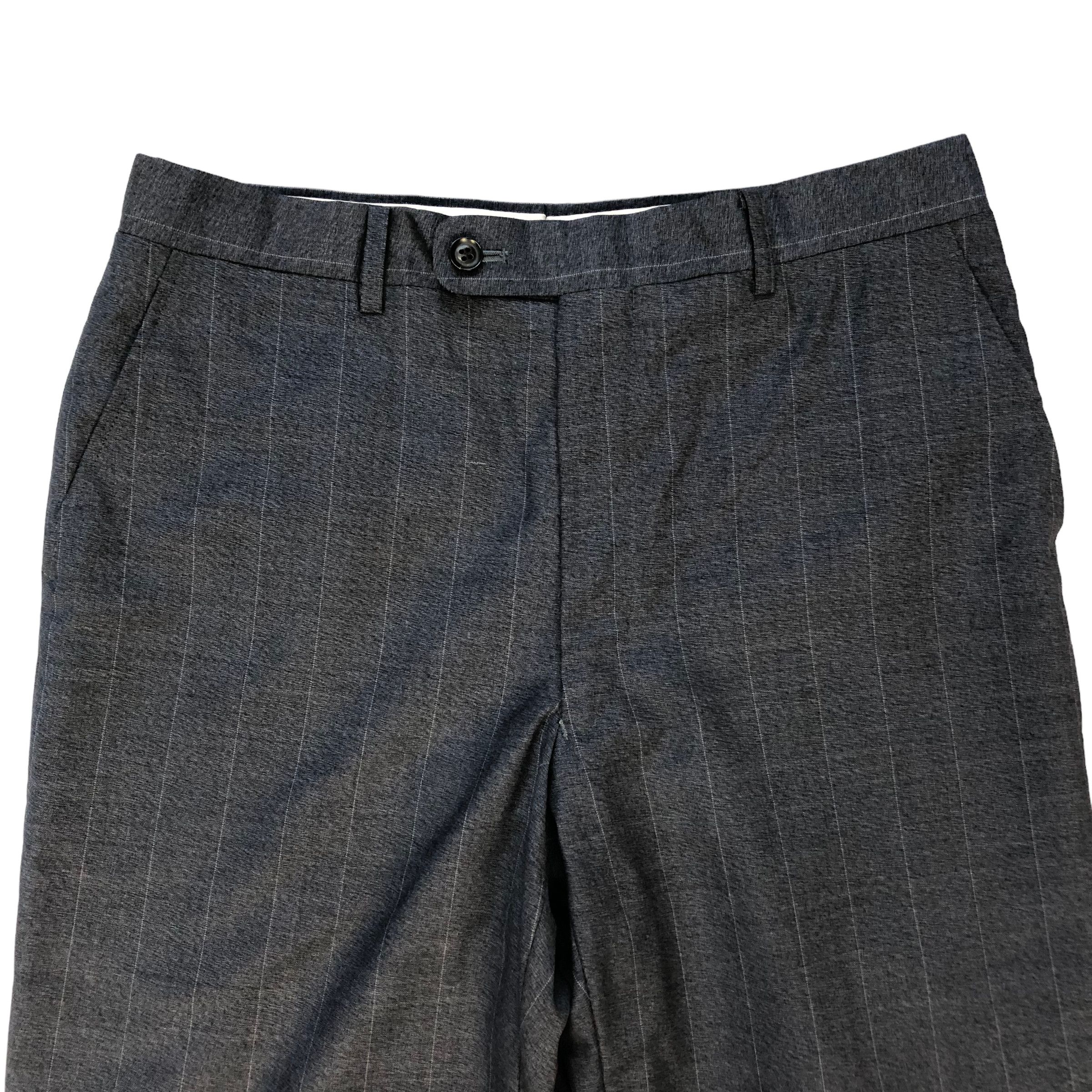 Christian Dior Monsieur CHRISTIAN DIOR CHECKED TROUSERS #7039-106 Size US 30 / EU 46 - 2 Thumbnail