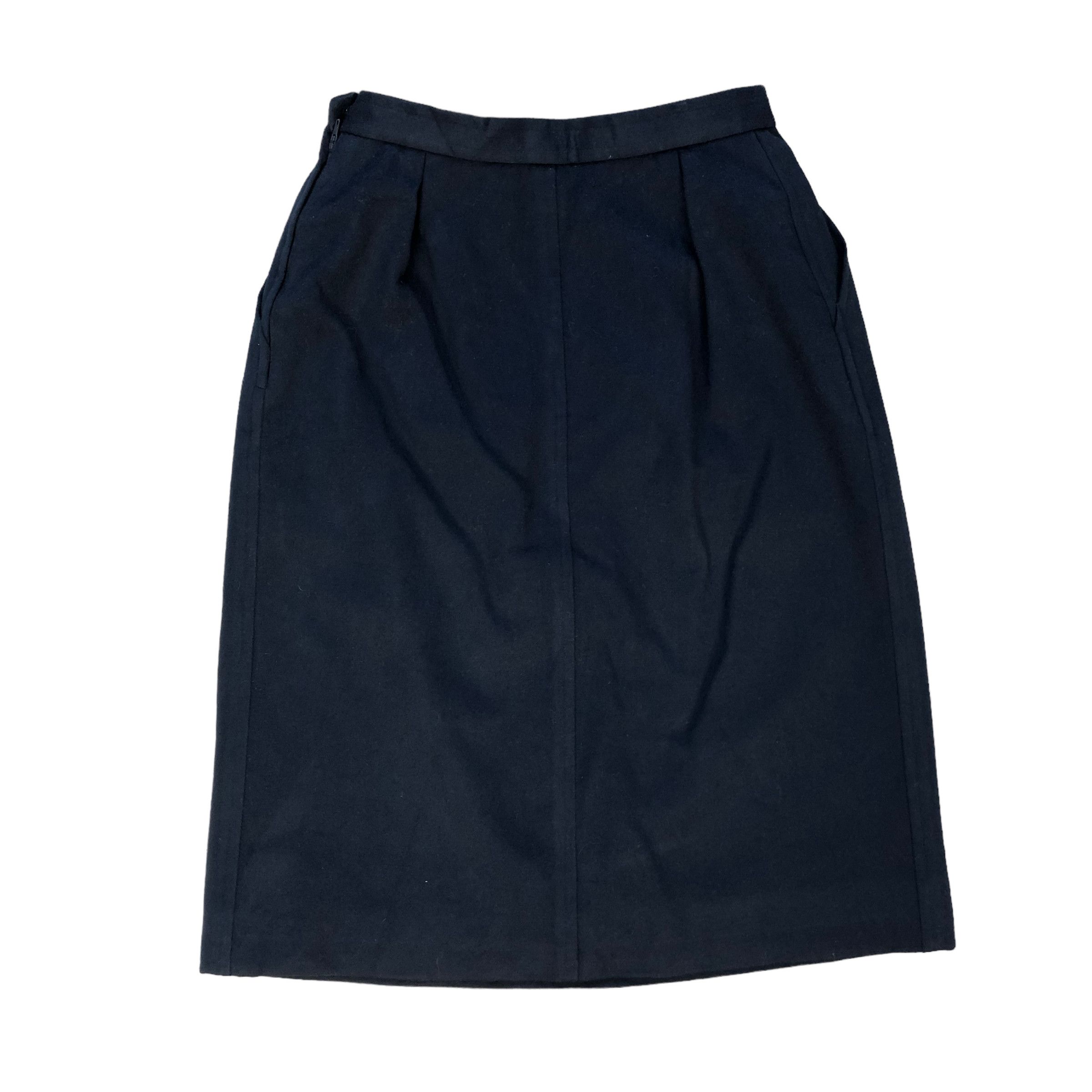 Yves Saint Laurent VINTAGE YSL MINI SKIRTS #7042-106 Size 24" / US 00 / IT 34 - 9 Thumbnail