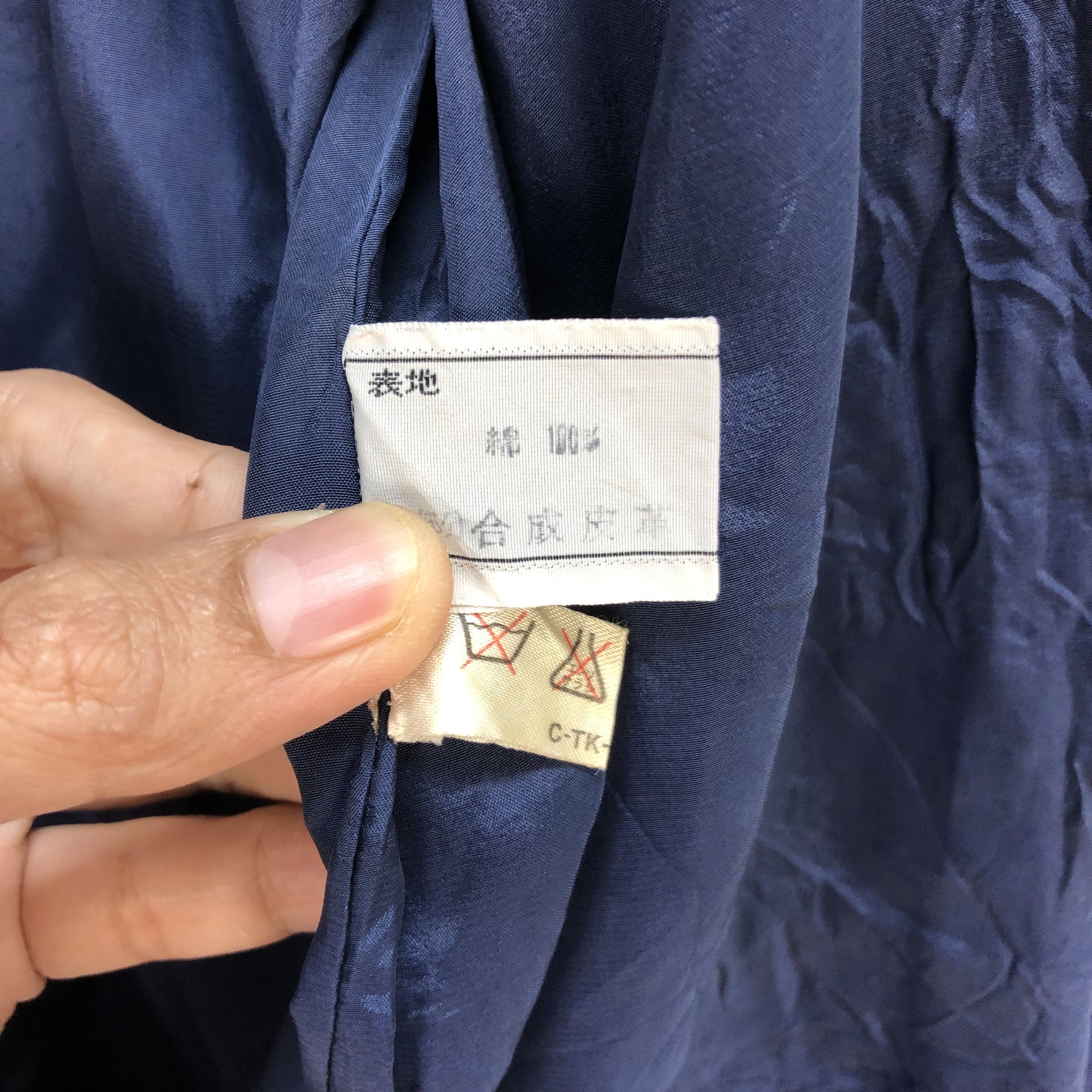 Christian Dior Monsieur RARE CHRISTIAN DIOR CORDUROY OVERCOAT #7007-105 Size M / US 6-8 / IT 42-44 - 8 Thumbnail