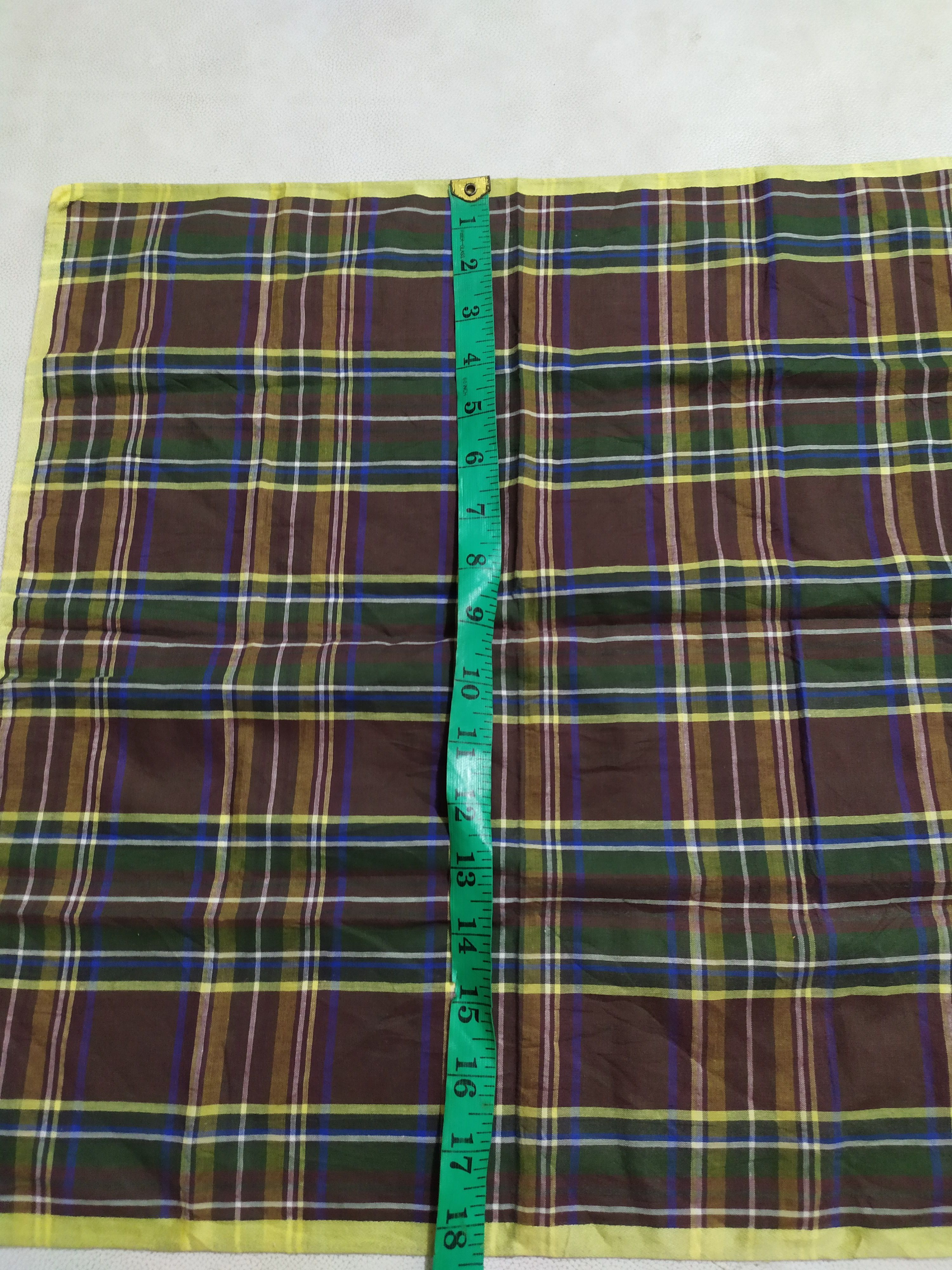 Vivienne Westwood Vivienne Westwood Orb Logo Handkerchief/Headband/Masked Size ONE SIZE - 11 Thumbnail