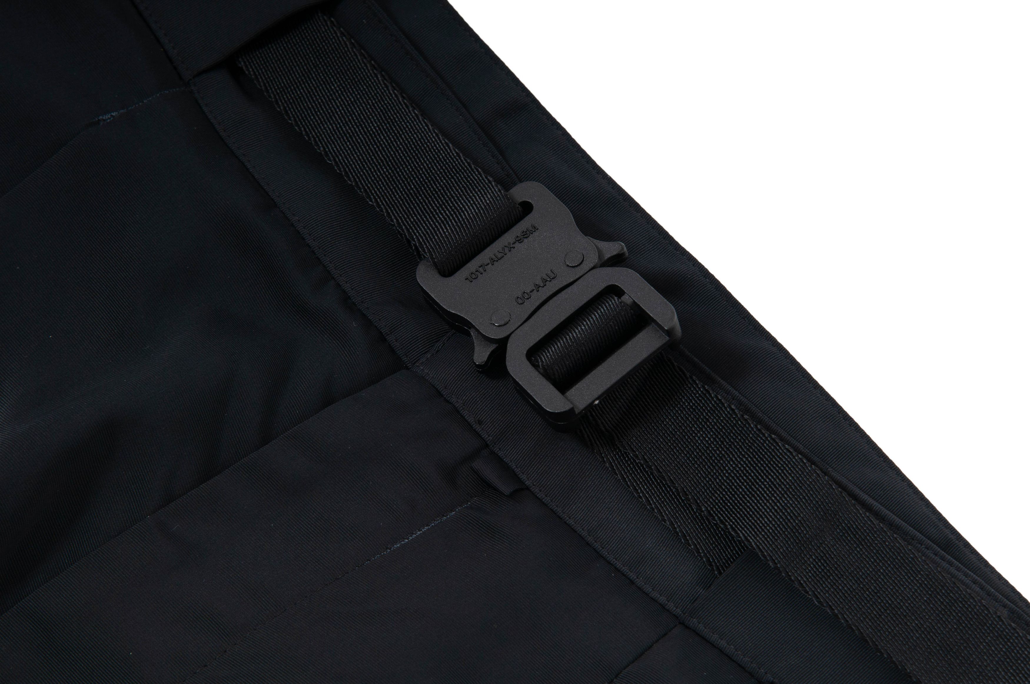 1017 ALYX 9SM Classic Gaiter Buckle Nylon Trousers - 00440 Size US 30 / EU 46 - 3 Thumbnail