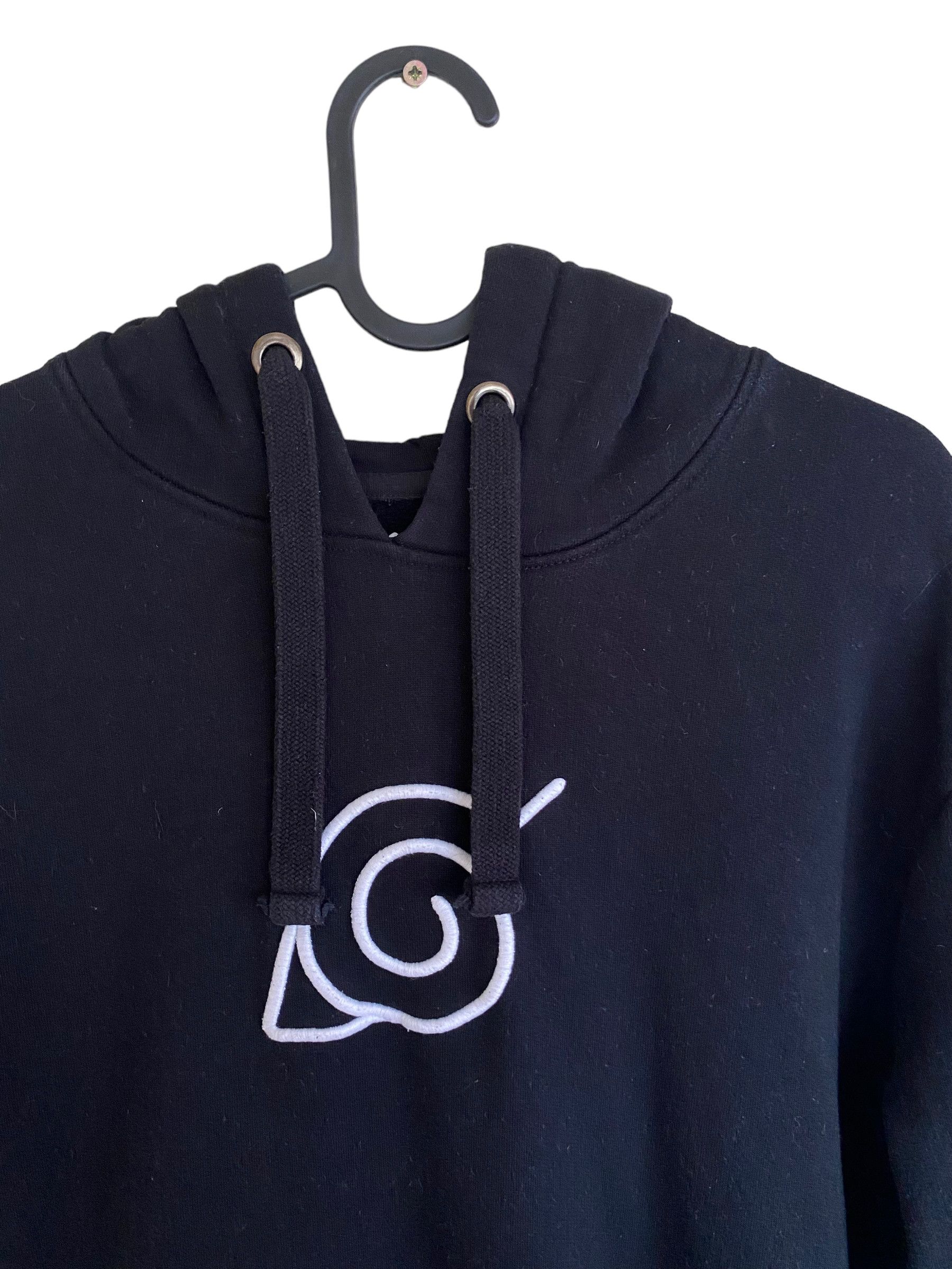 Japanese Brand × Vintage Naruto 2002 vintage doublesided hoodie Size US S / EU 44-46 / 1 - 5 Thumbnail