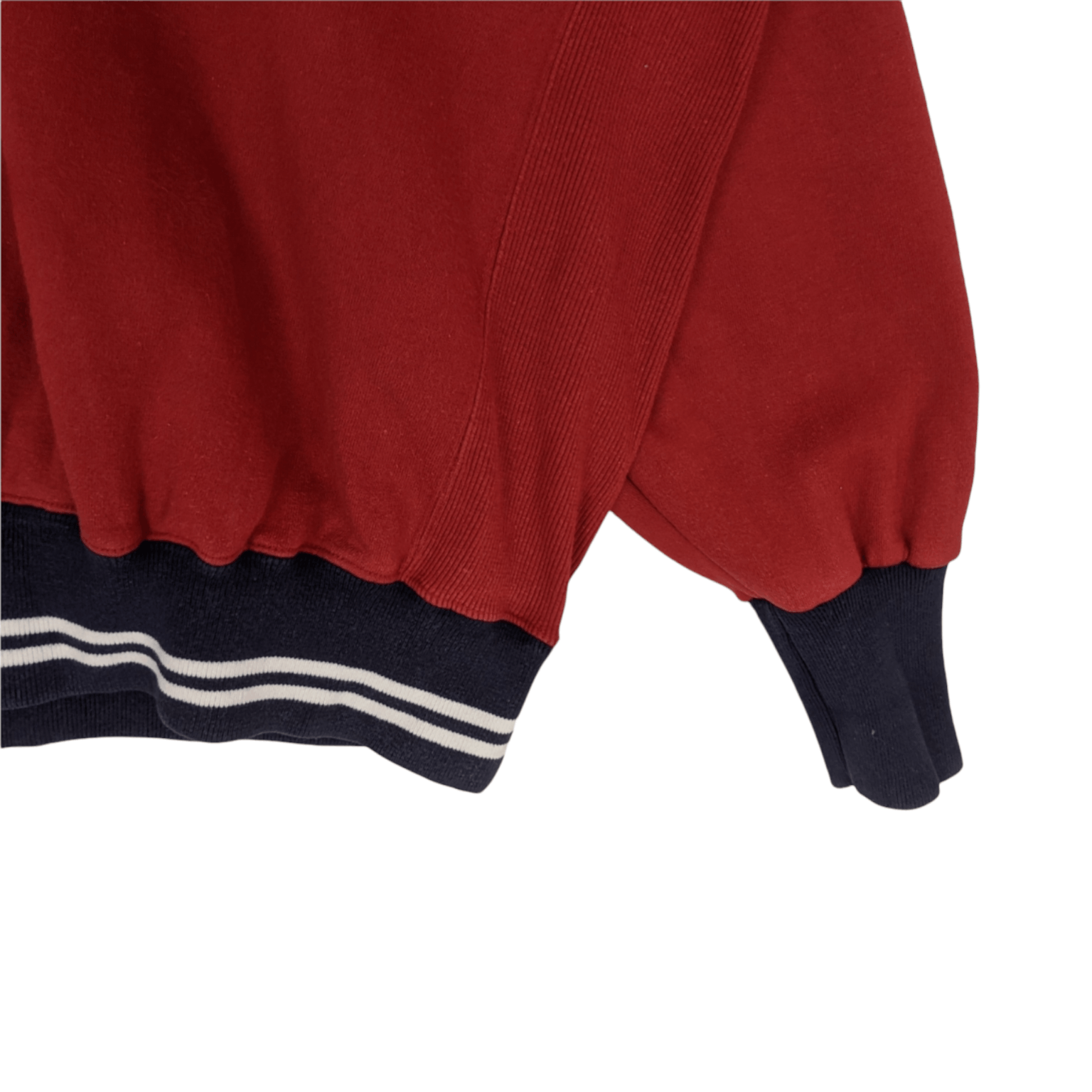 Japanese Brand × Vintage Japan STORMES STREET Plain Jumper Sweatshirt Size US XL / EU 56 / 4 - 5 Thumbnail