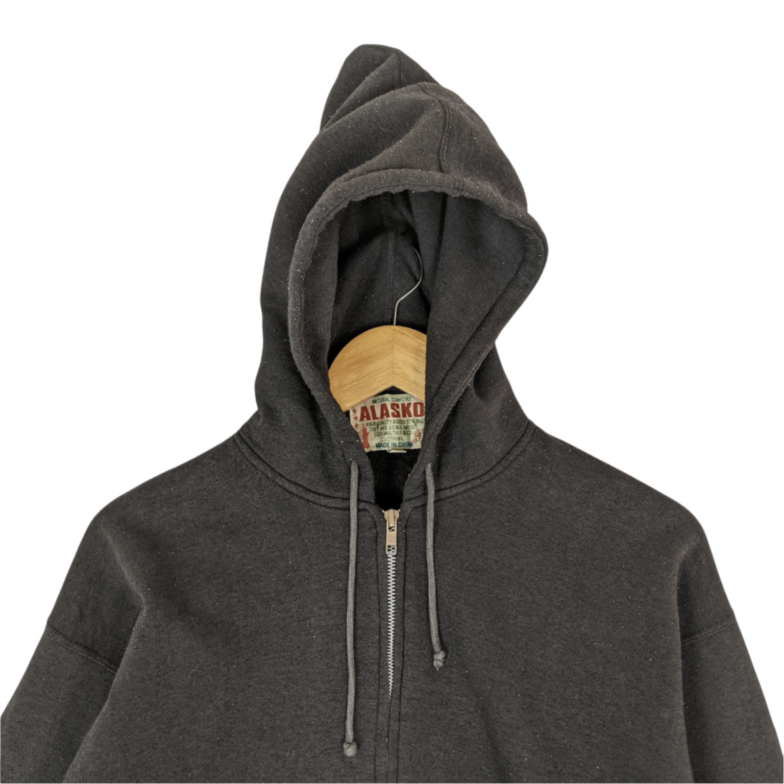 Trussardi TRUSSARDI Big Logo Spell Out Hoodie Size US M / EU 48-50 / 2 - 6 Thumbnail