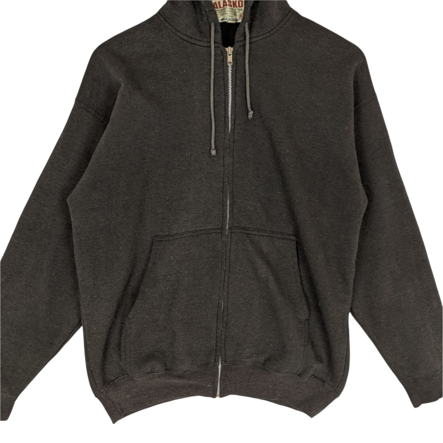 Trussardi TRUSSARDI Big Logo Spell Out Hoodie Size US M / EU 48-50 / 2 - 7 Thumbnail