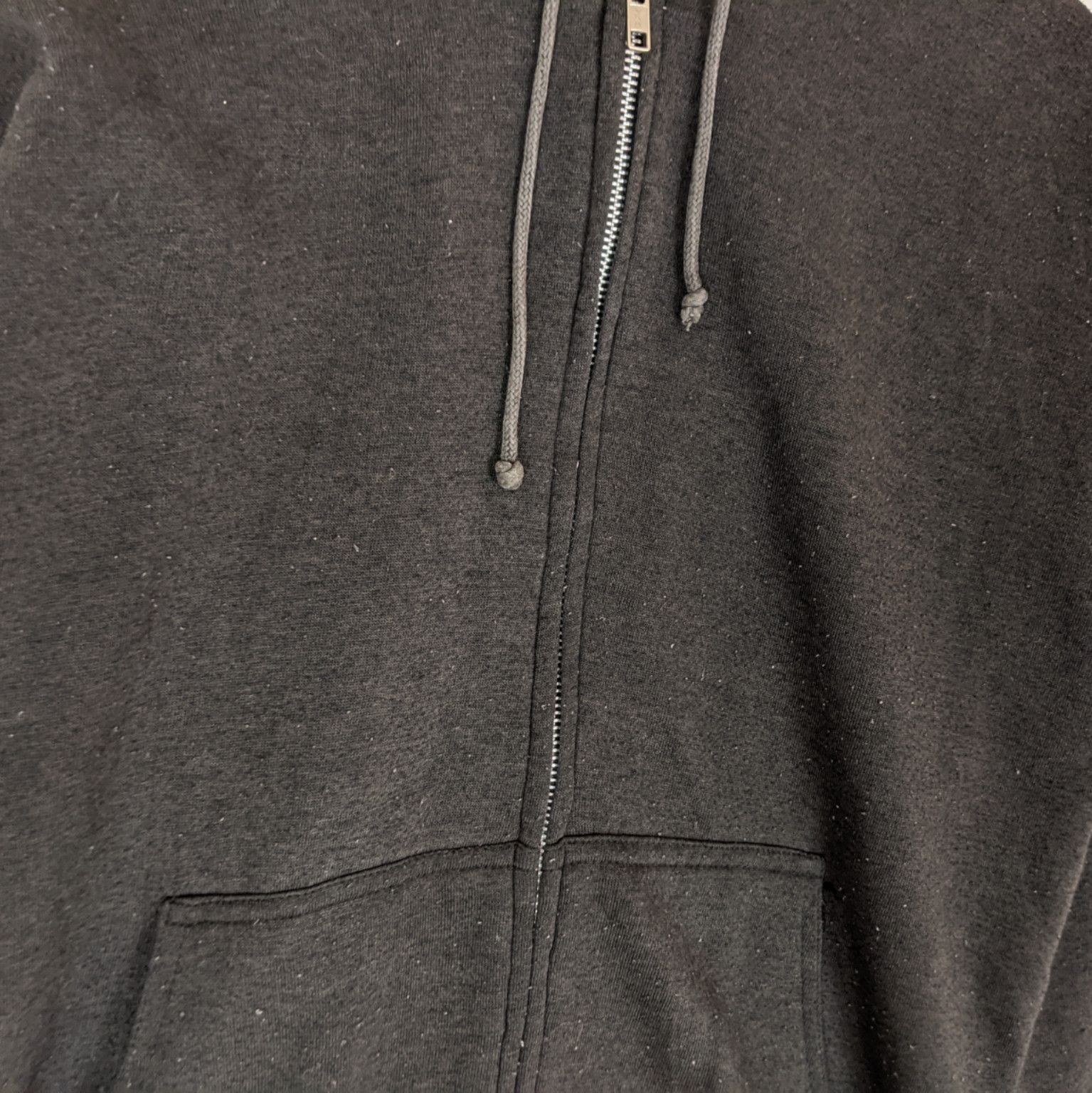 Trussardi TRUSSARDI Big Logo Spell Out Hoodie Size US M / EU 48-50 / 2 - 9 Thumbnail