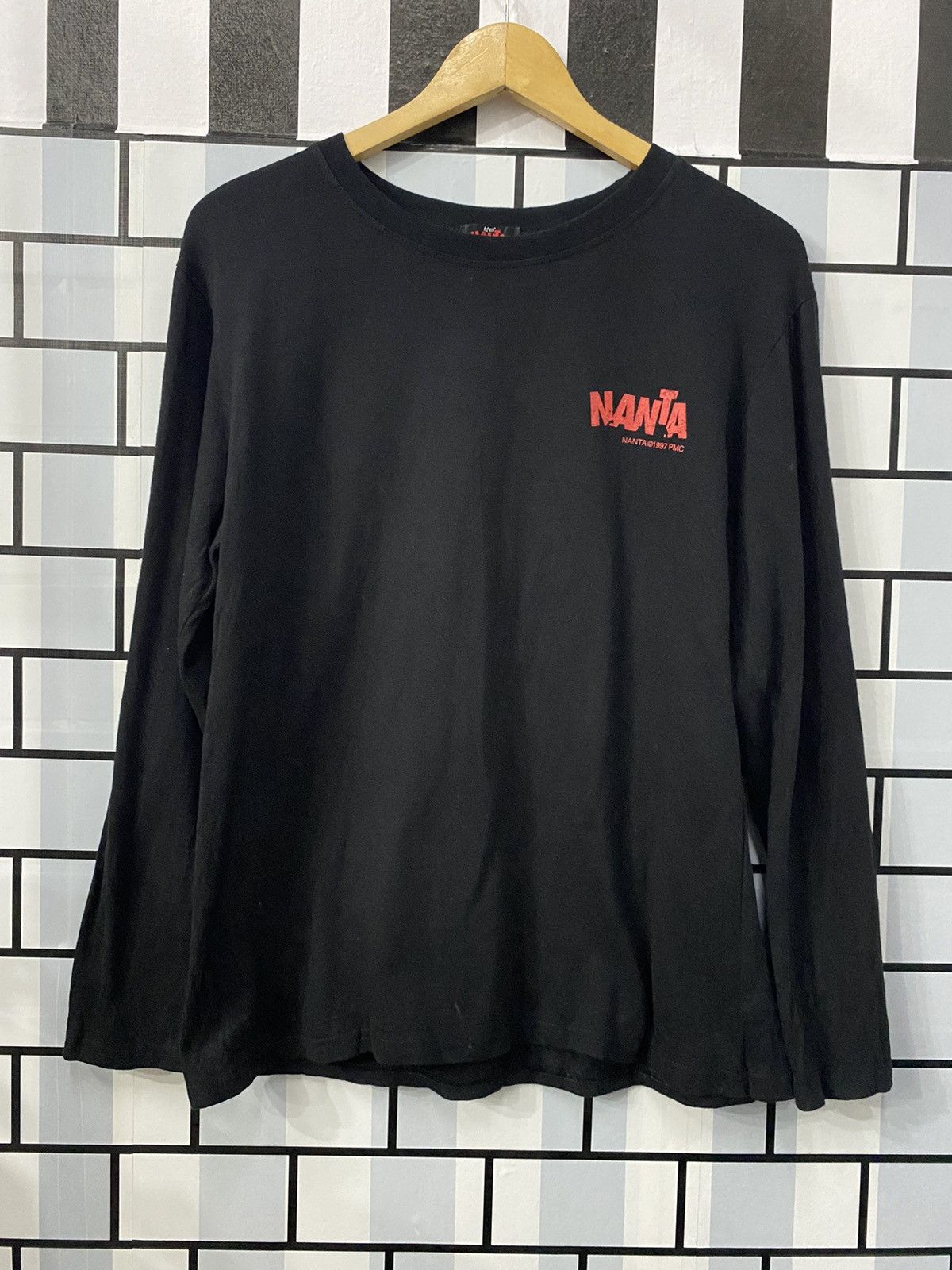 Vintage NANTA KOREAN Cooking Tv Show Tee Size US M / EU 48-50 / 2 - 4 Thumbnail