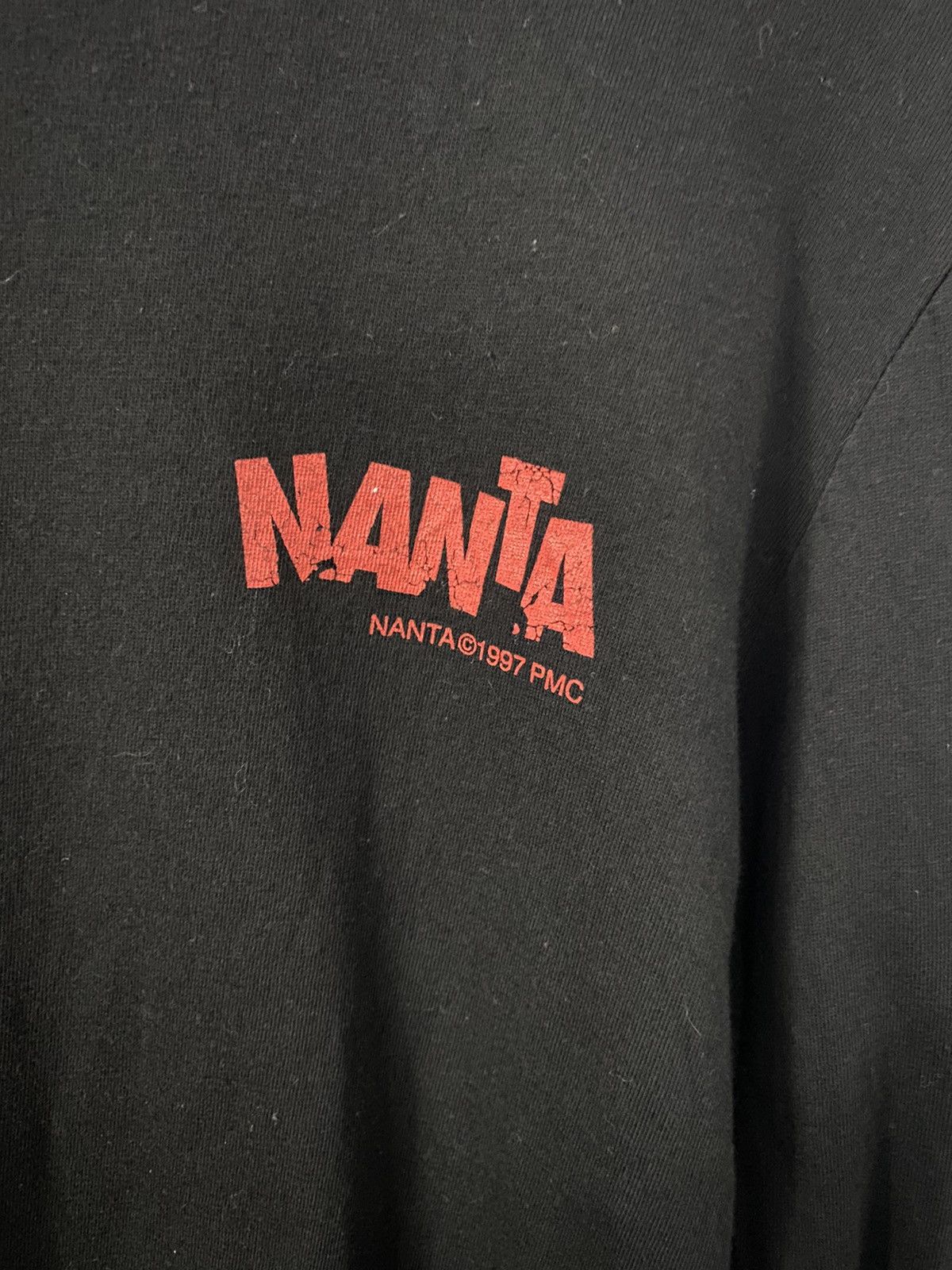 Vintage NANTA KOREAN Cooking Tv Show Tee Size US M / EU 48-50 / 2 - 5 Thumbnail