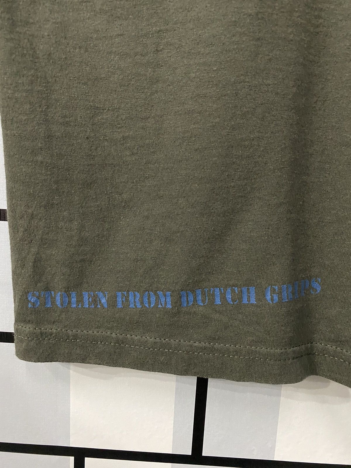 Other Stolen From Dutch Grips Fast 6 T-shirt Size US XS / EU 42 / 0 - 5 Thumbnail