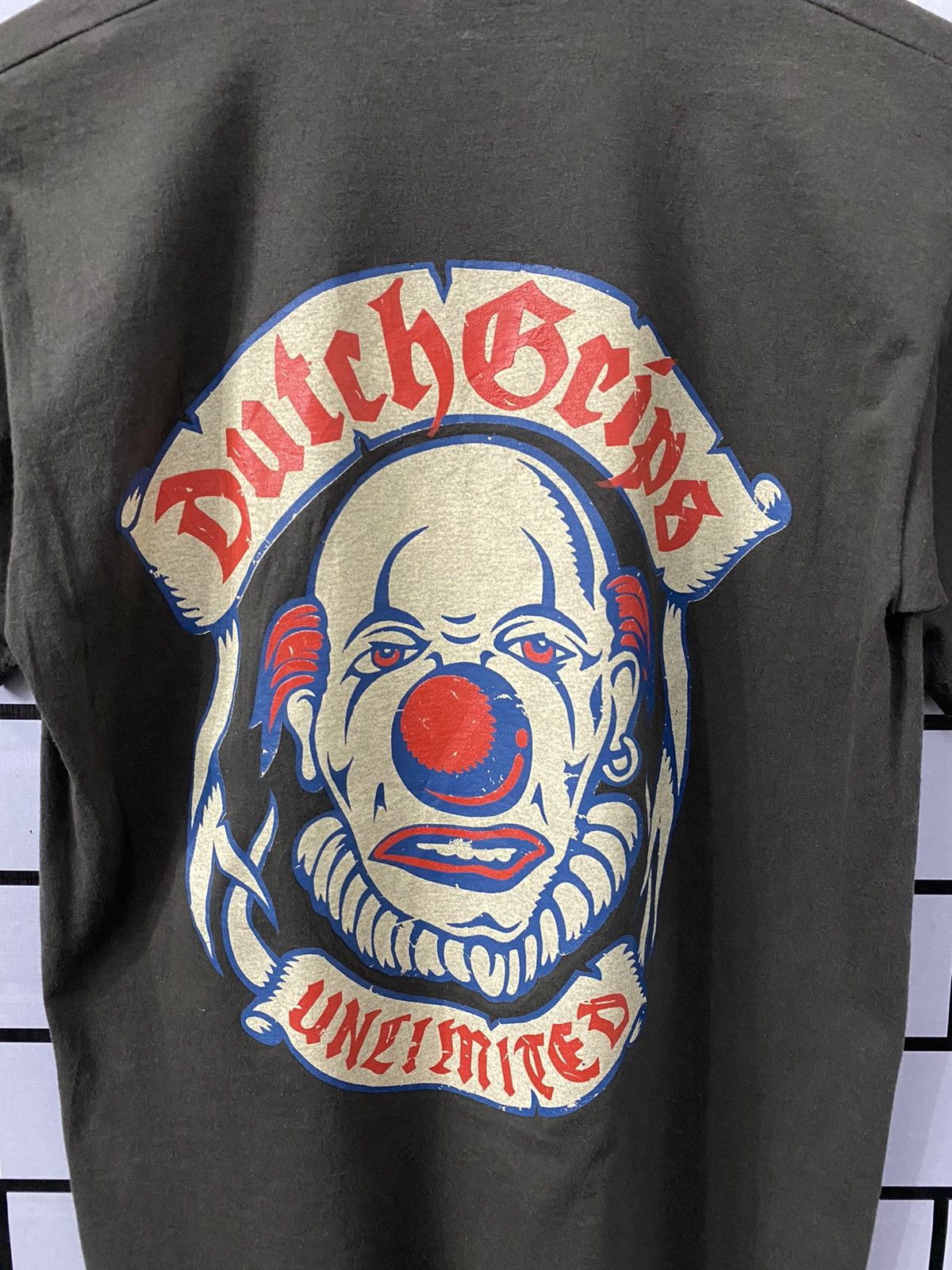 Other Stolen From Dutch Grips Fast 6 T-shirt Size US XS / EU 42 / 0 - 4 Thumbnail