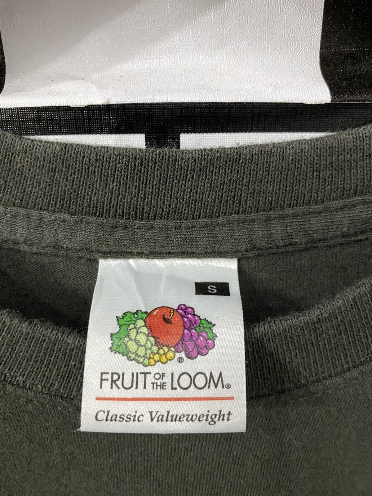 Other Stolen From Dutch Grips Fast 6 T-shirt Size US XS / EU 42 / 0 - 9 Thumbnail
