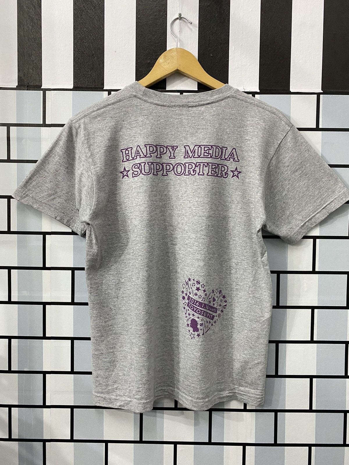 Anime × Cartoon Network × Japanese Brand Japanese Anime PRINCE OF TENNIS Kippei Senri Picture shirt Size US S / EU 44-46 / 1 - 2 Thumbnail