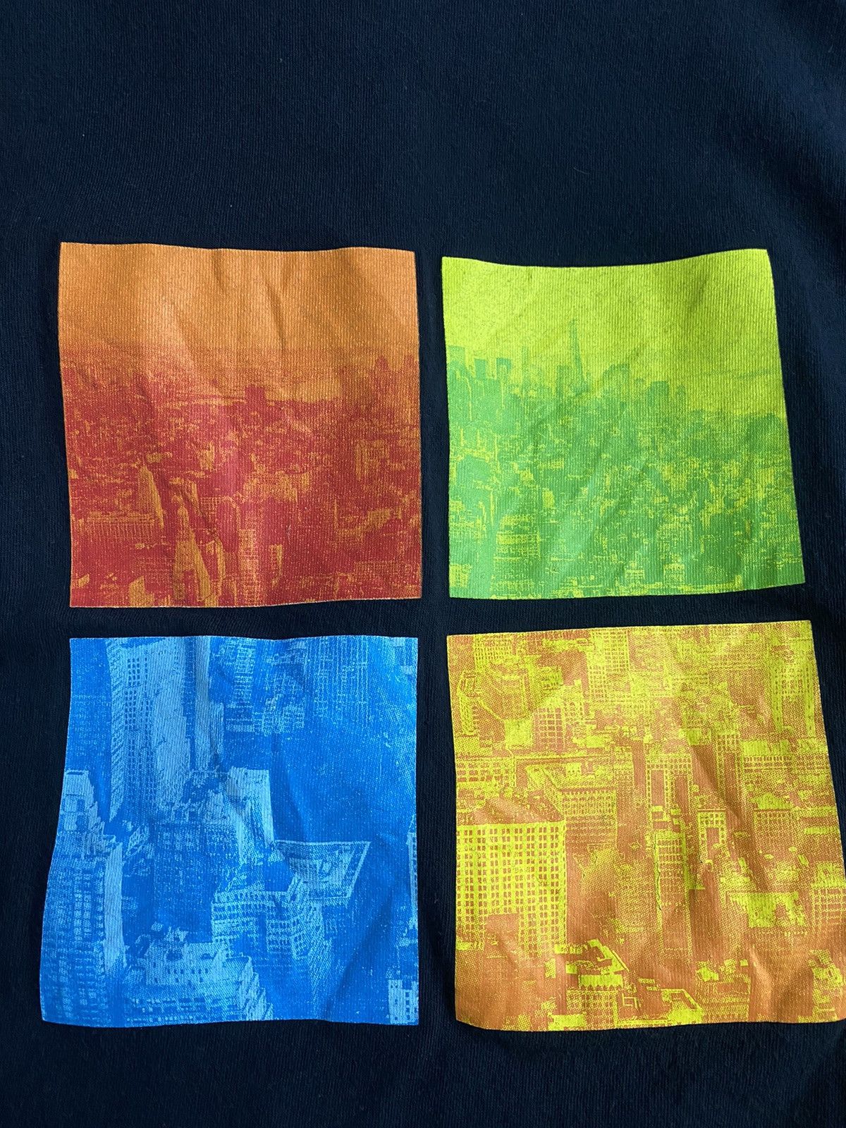 Microsoft × Vintage MicrosoftNYC tshirt Size US M / EU 48-50 / 2 - 4 Thumbnail