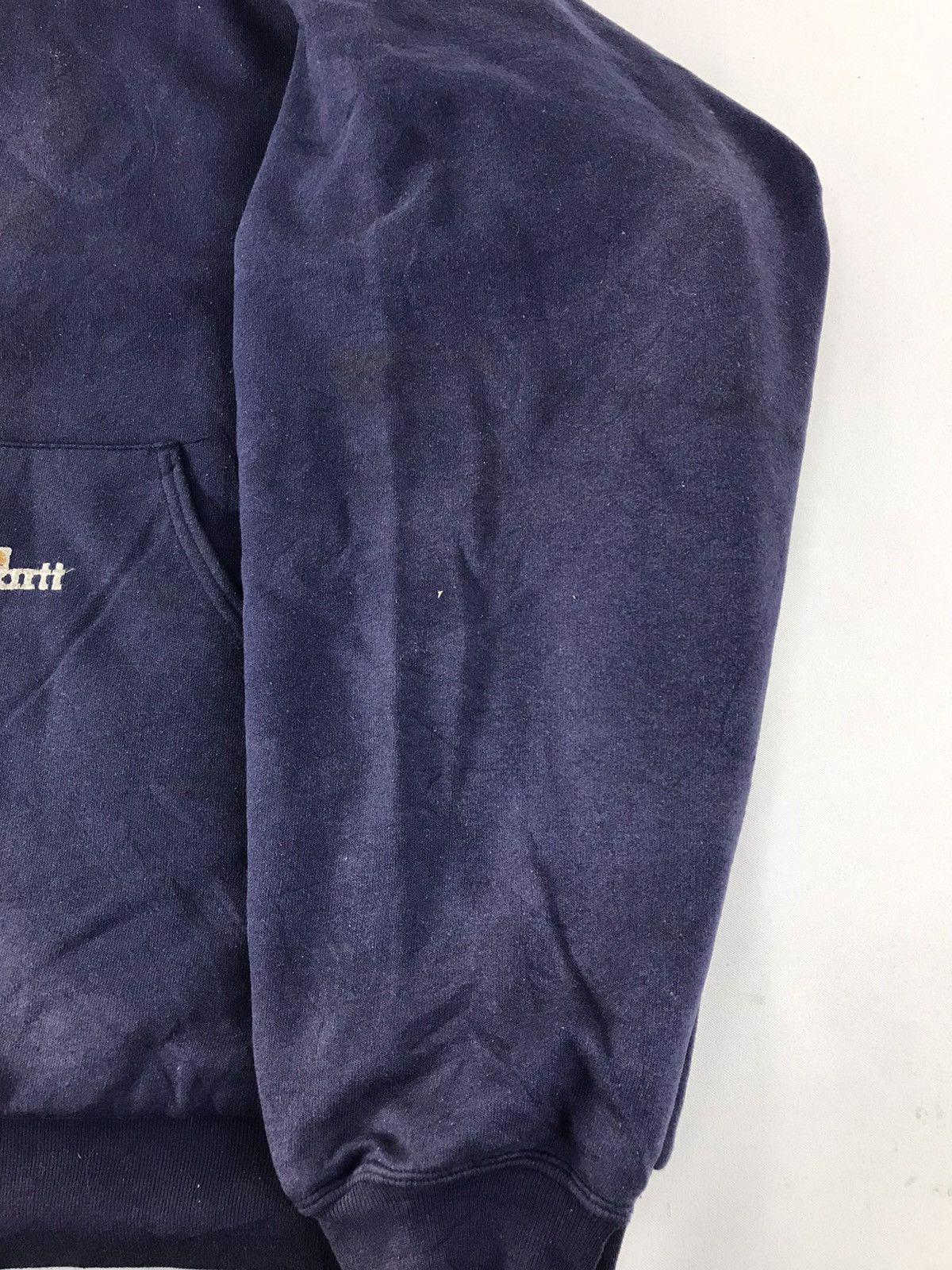Carhartt Carhartt WIP Sweatshirt Hoodies Big Front Pocket Zipper Size US XXL / EU 58 / 5 - 19 Thumbnail