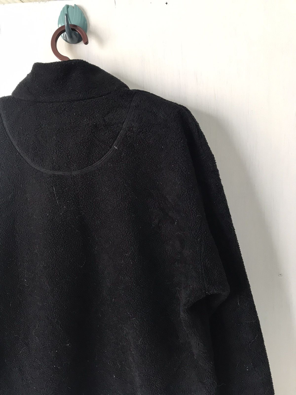 Armani Exchange Armani Exchange Tape Line Style Fleece Pullover Made in Usa Size US M / EU 48-50 / 2 - 10 Thumbnail