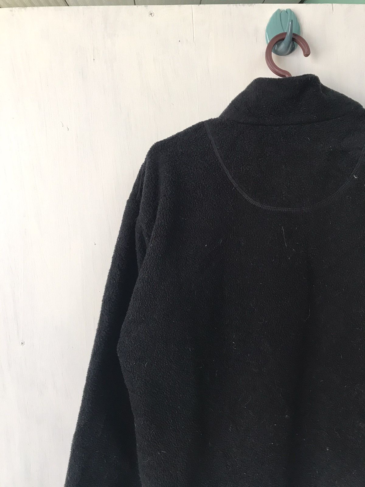 Armani Exchange Armani Exchange Tape Line Style Fleece Pullover Made in Usa Size US M / EU 48-50 / 2 - 9 Thumbnail