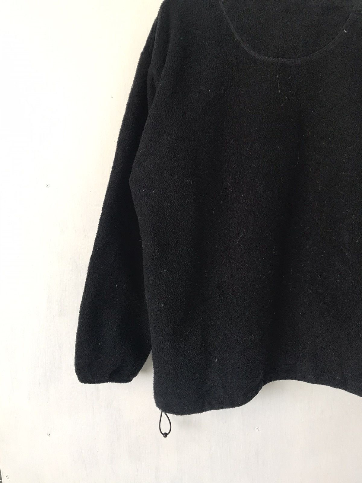 Armani Exchange Armani Exchange Tape Line Style Fleece Pullover Made in Usa Size US M / EU 48-50 / 2 - 12 Thumbnail