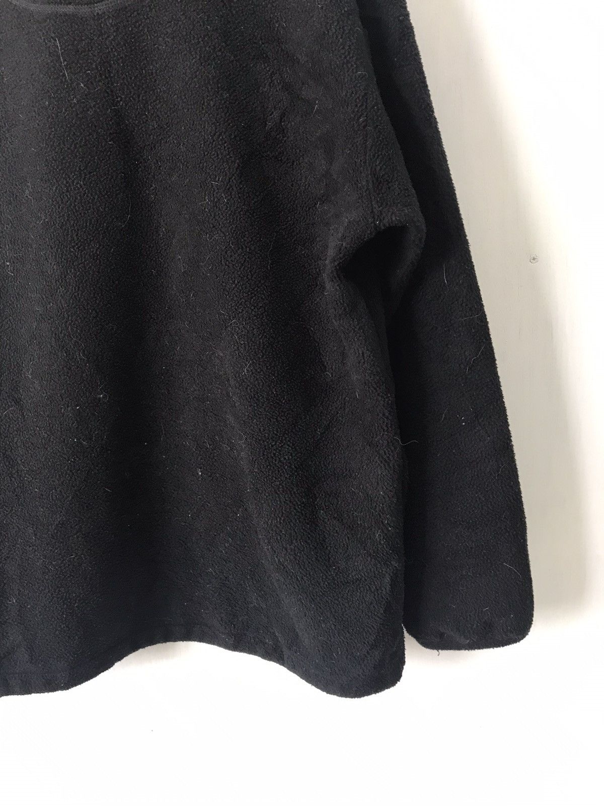 Armani Exchange Armani Exchange Tape Line Style Fleece Pullover Made in Usa Size US M / EU 48-50 / 2 - 11 Thumbnail