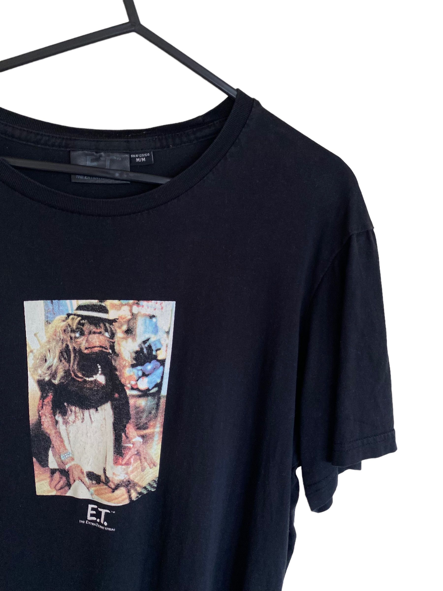 Vintage E.T. vintage tee Size US M / EU 48-50 / 2 - 2 Thumbnail