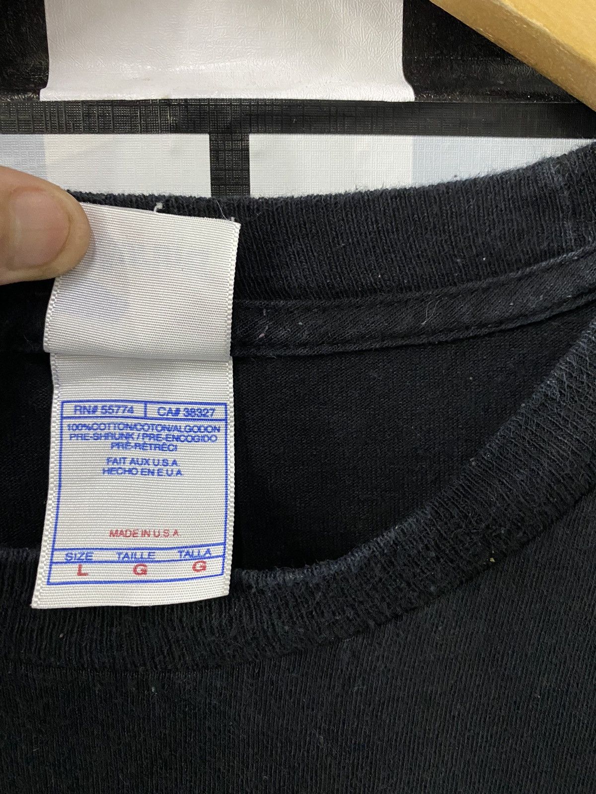 NASCAR × Vintage Vintage Dodge Take Charge of Your Healthy Direction shirts Size US L / EU 52-54 / 3 - 6 Thumbnail