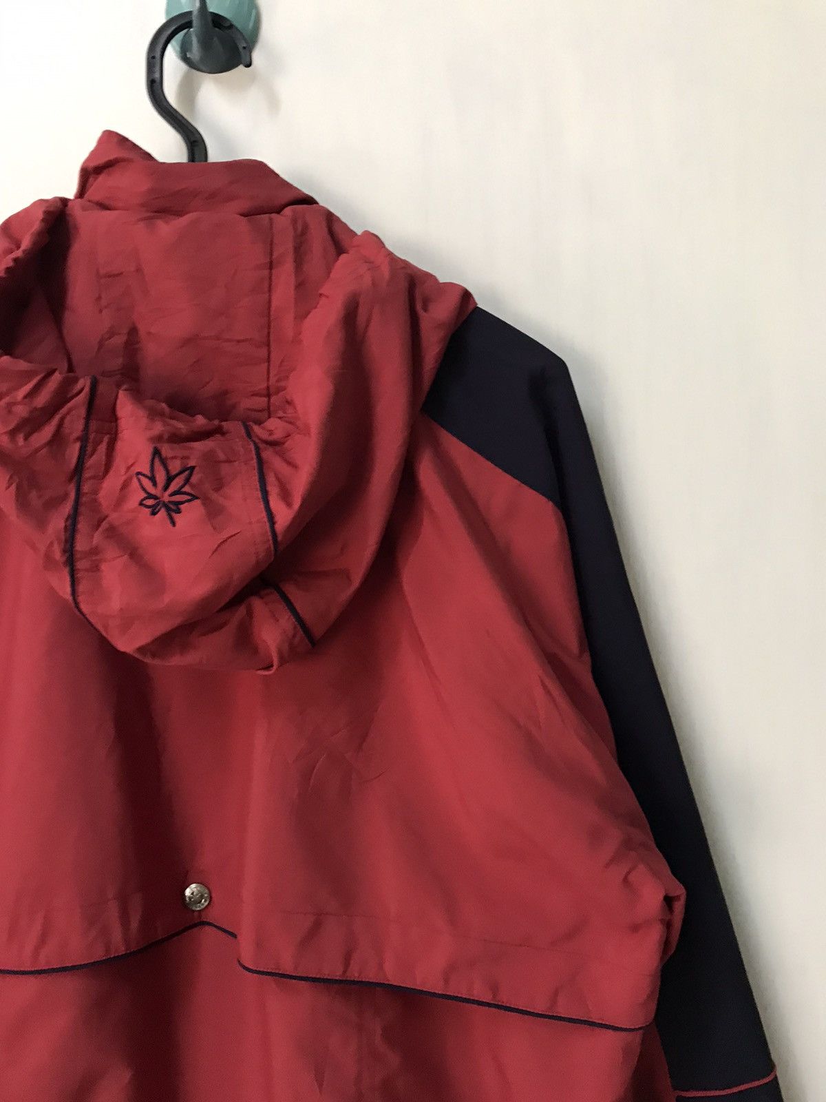Boast 💥Steals💥Vtg Boast USA Jacket Hoodie Half Zip Size US S / EU 44-46 / 1 - 11 Thumbnail