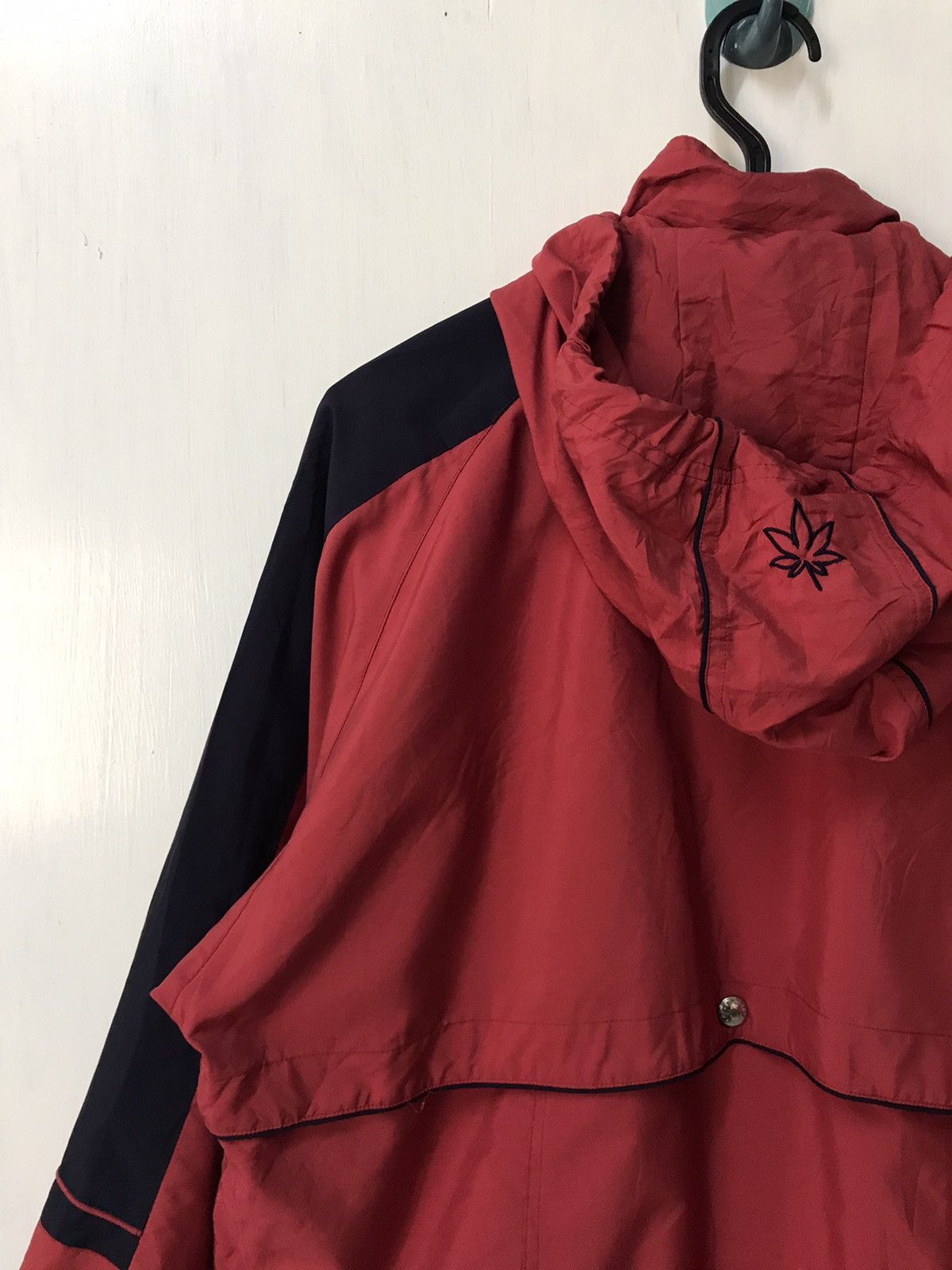 Boast 💥Steals💥Vtg Boast USA Jacket Hoodie Half Zip Size US S / EU 44-46 / 1 - 12 Thumbnail