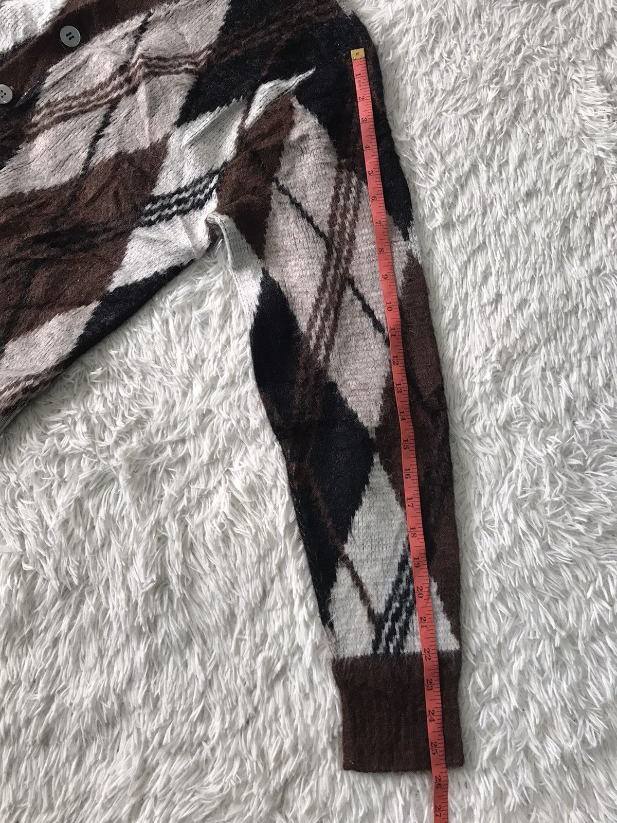 Vintage Vtg Orlon Campus Luxury Line Cardigan Made in Usa Size US M / EU 48-50 / 2 - 14 Thumbnail
