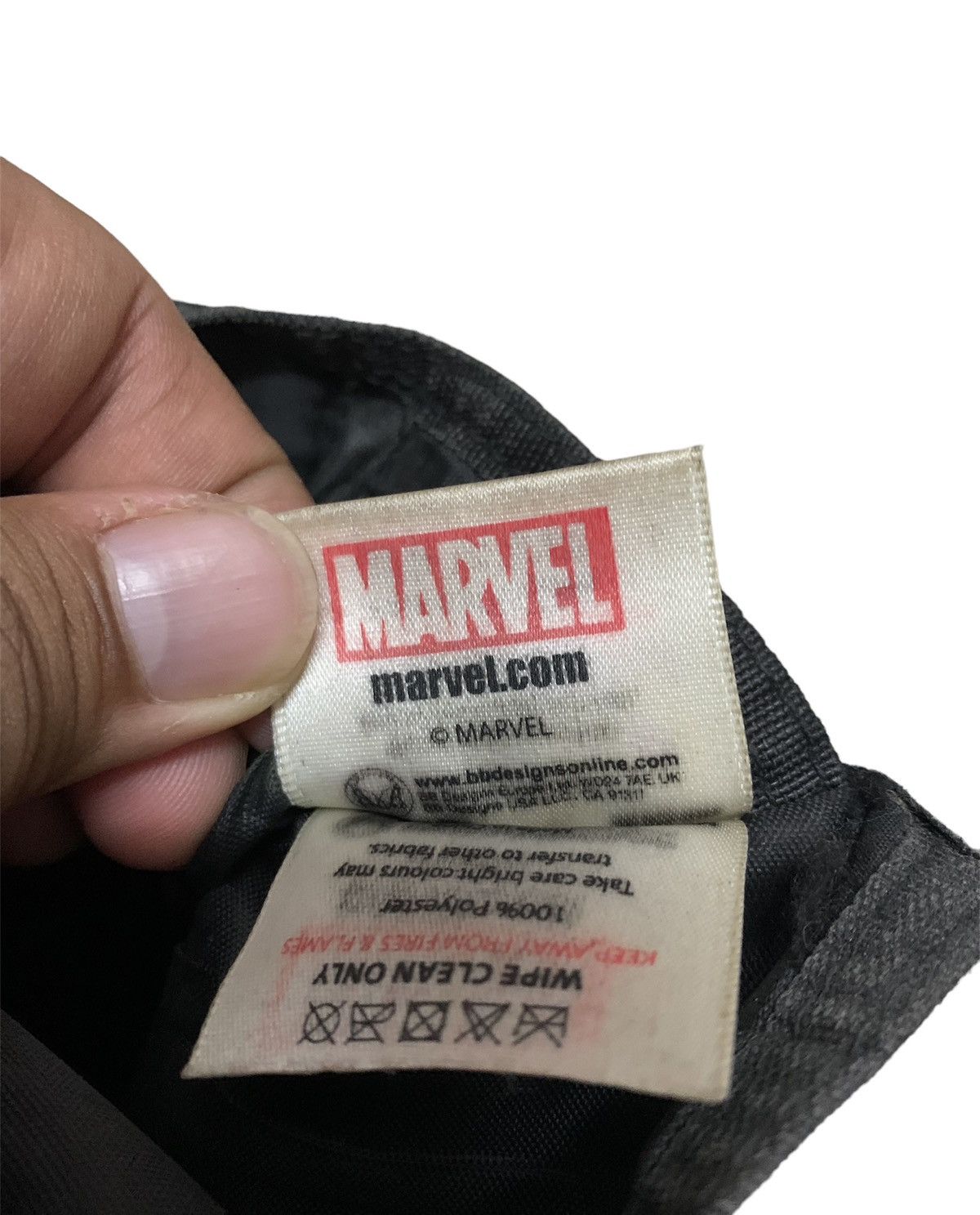 Marvel Comics rare vintage AOP marvel comics velcro wallets Size ONE SIZE - 6 Thumbnail