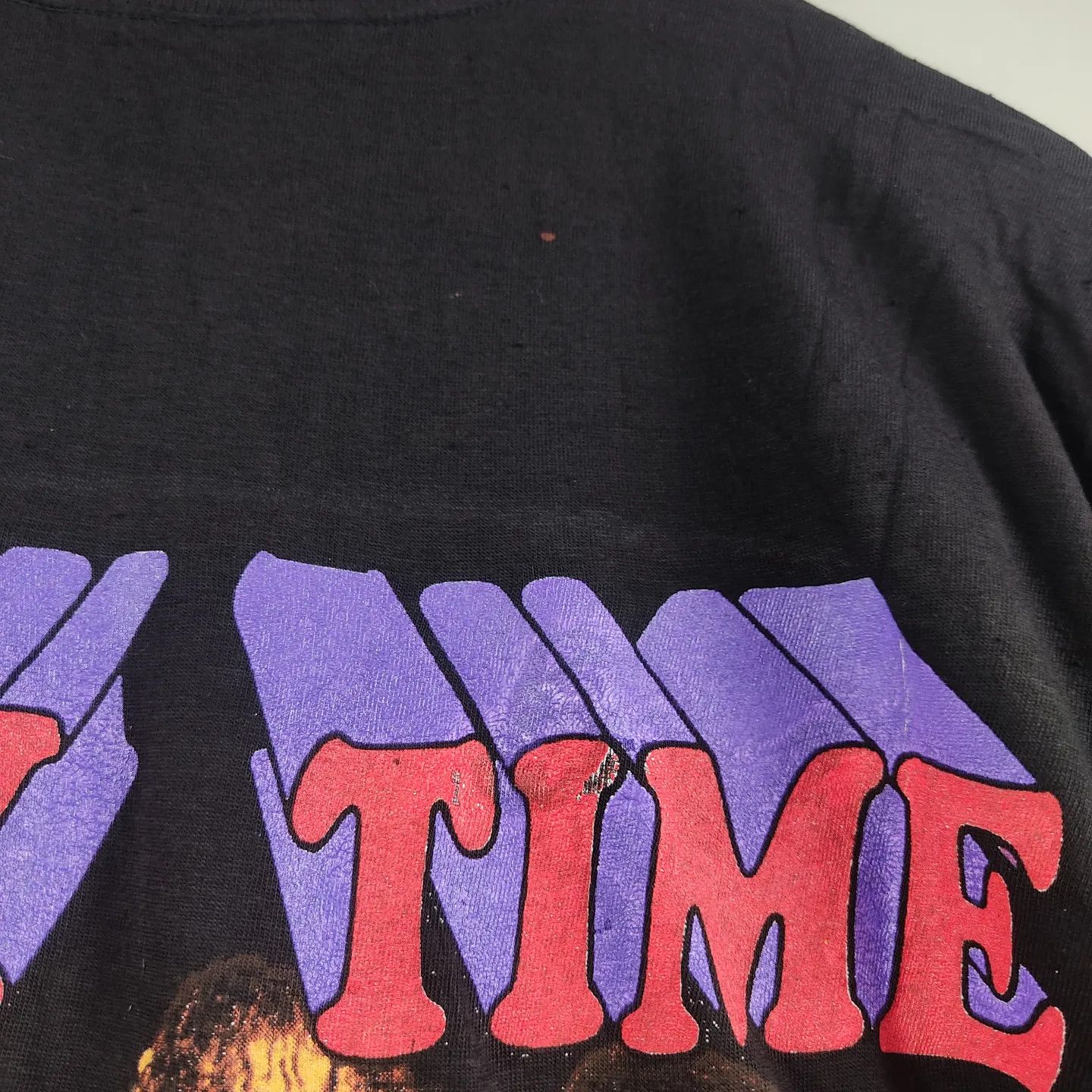 Band Tees × Rap Tees × Vintage 1994 Immature Playtime is over Size US XL / EU 56 / 4 - 4 Thumbnail