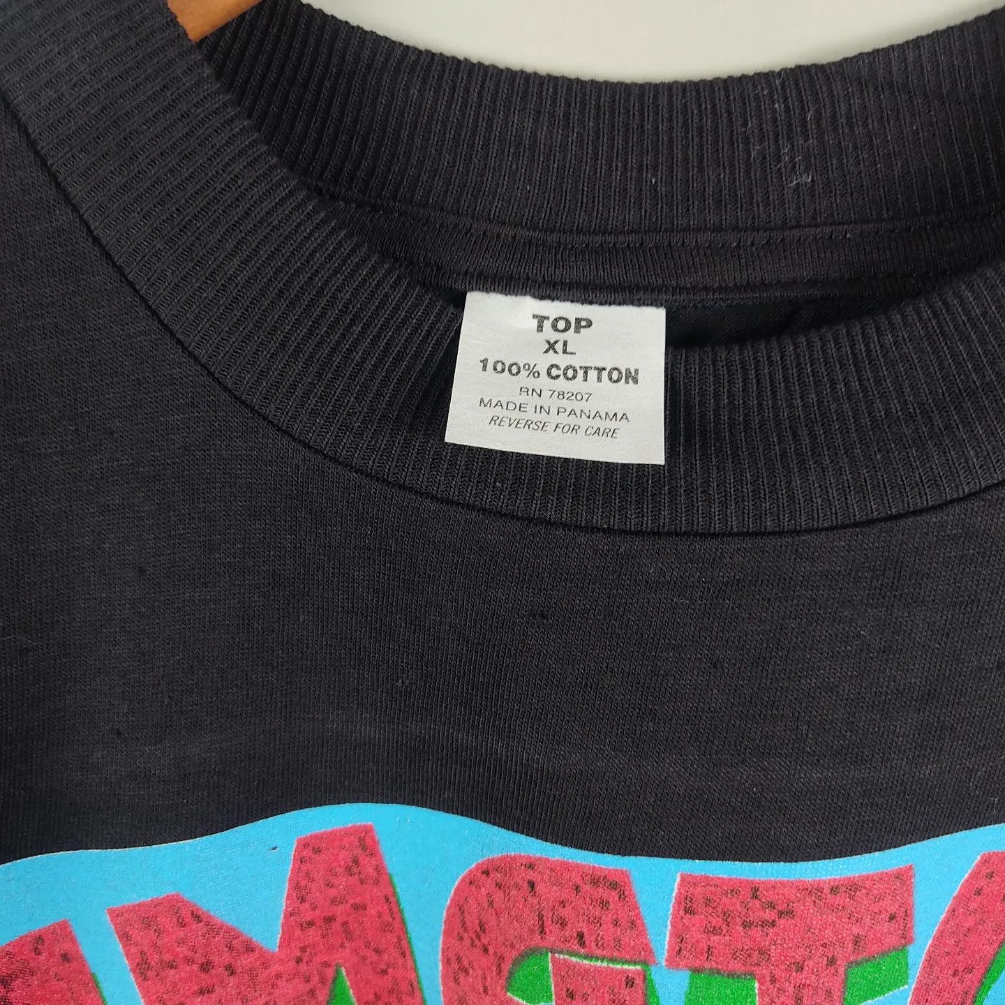 Band Tees × Rap Tees × Vintage 1994 Immature Playtime is over Size US XL / EU 56 / 4 - 7 Thumbnail