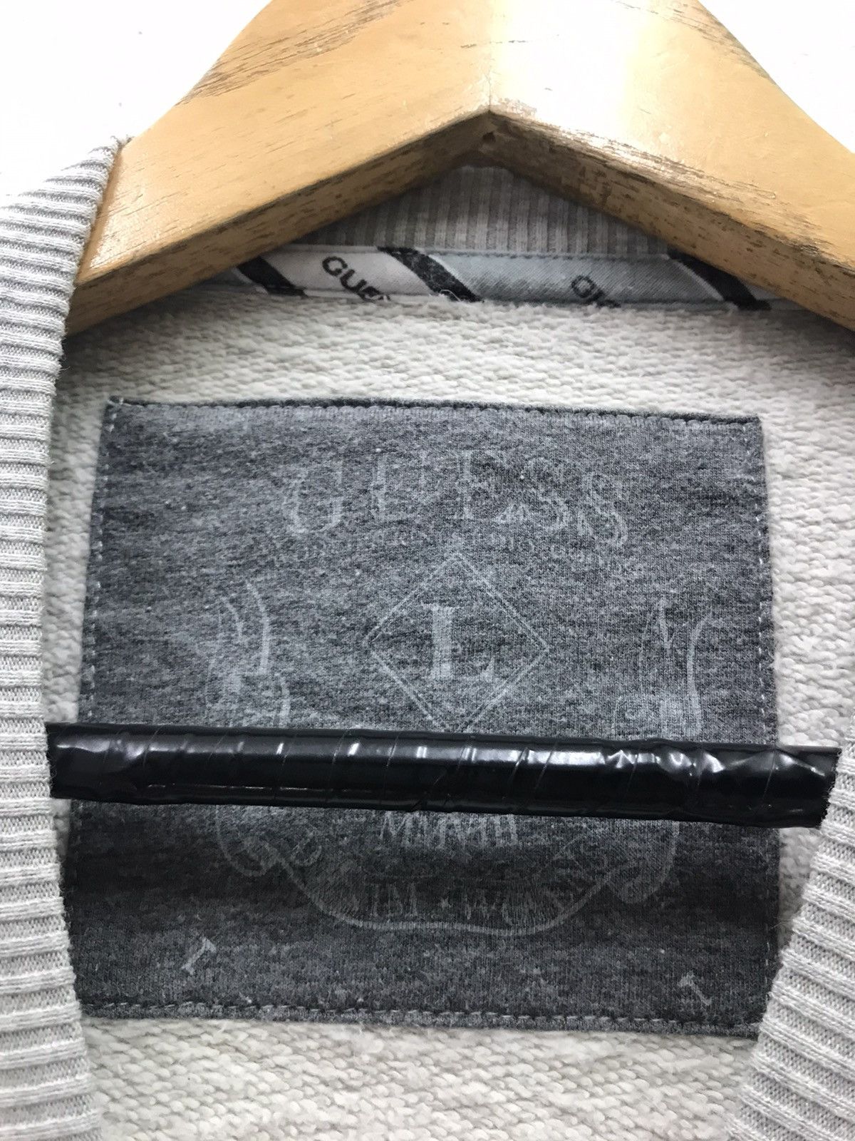 Georges Marciano × Guess Vintage Guess Jeans Big Logo Sweatshirt Size US S / EU 44-46 / 1 - 6 Thumbnail