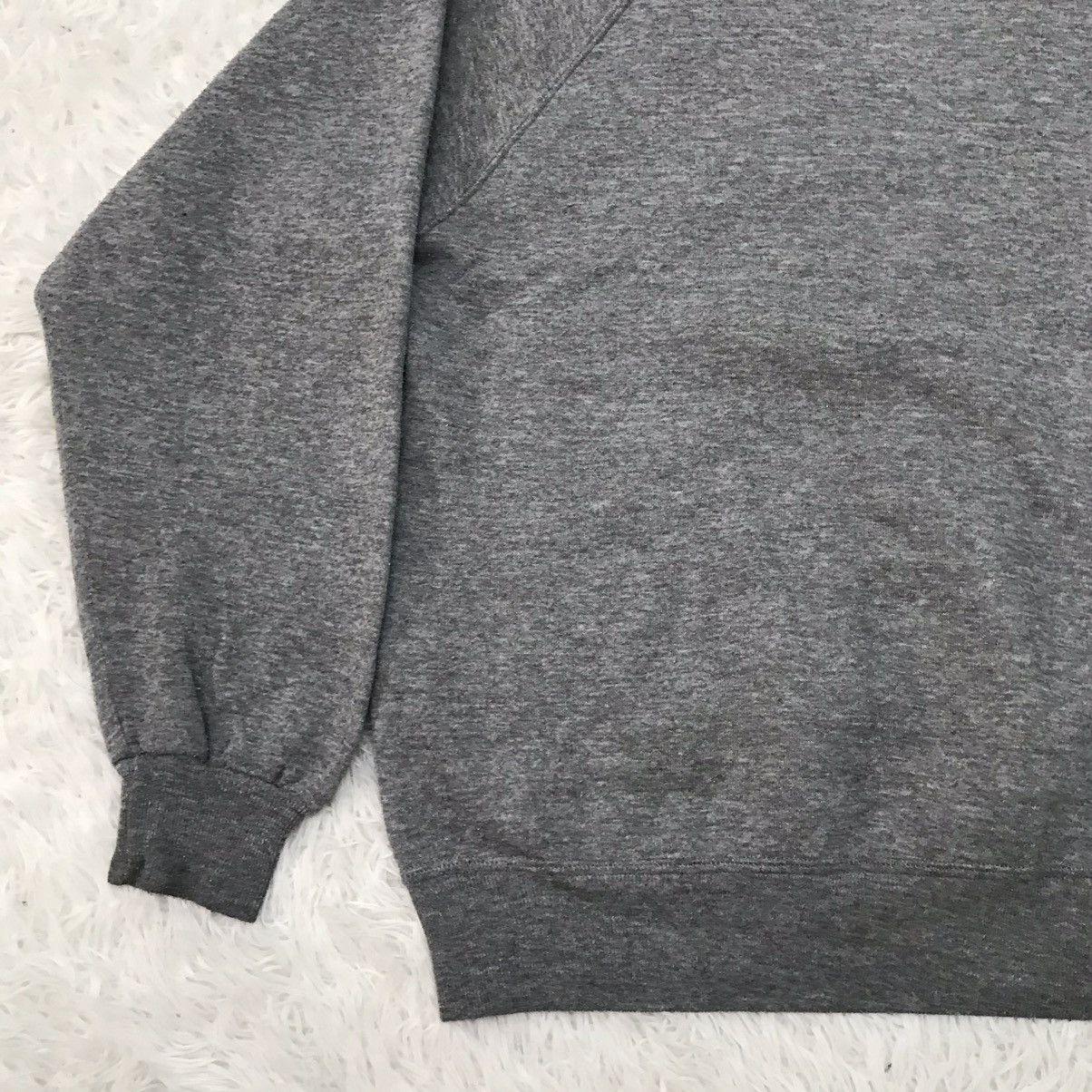 Jerzees × Vintage Vtg Jerzees Yong Sung Lee Hapkido Studios Sweatshirt Size US XL / EU 56 / 4 - 8 Thumbnail