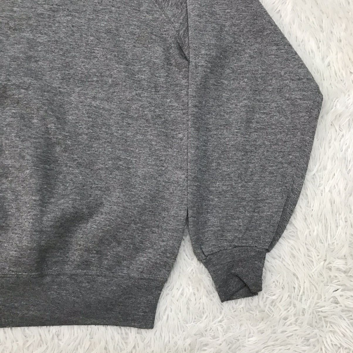 Jerzees × Vintage Vtg Jerzees Yong Sung Lee Hapkido Studios Sweatshirt Size US XL / EU 56 / 4 - 9 Thumbnail