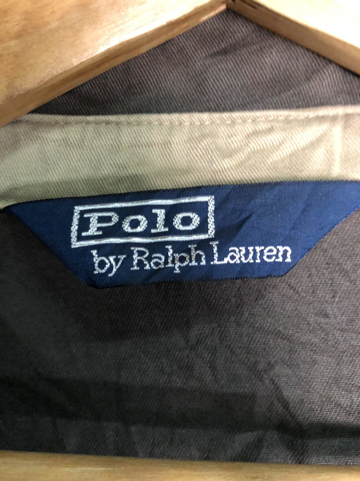Designer × Polo Ralph Lauren × Vintage VINTAGE 80s POLO RALPH LAURENT RED PONY SMALL LOGO JACKET Size US L / EU 52-54 / 3 - 5 Thumbnail