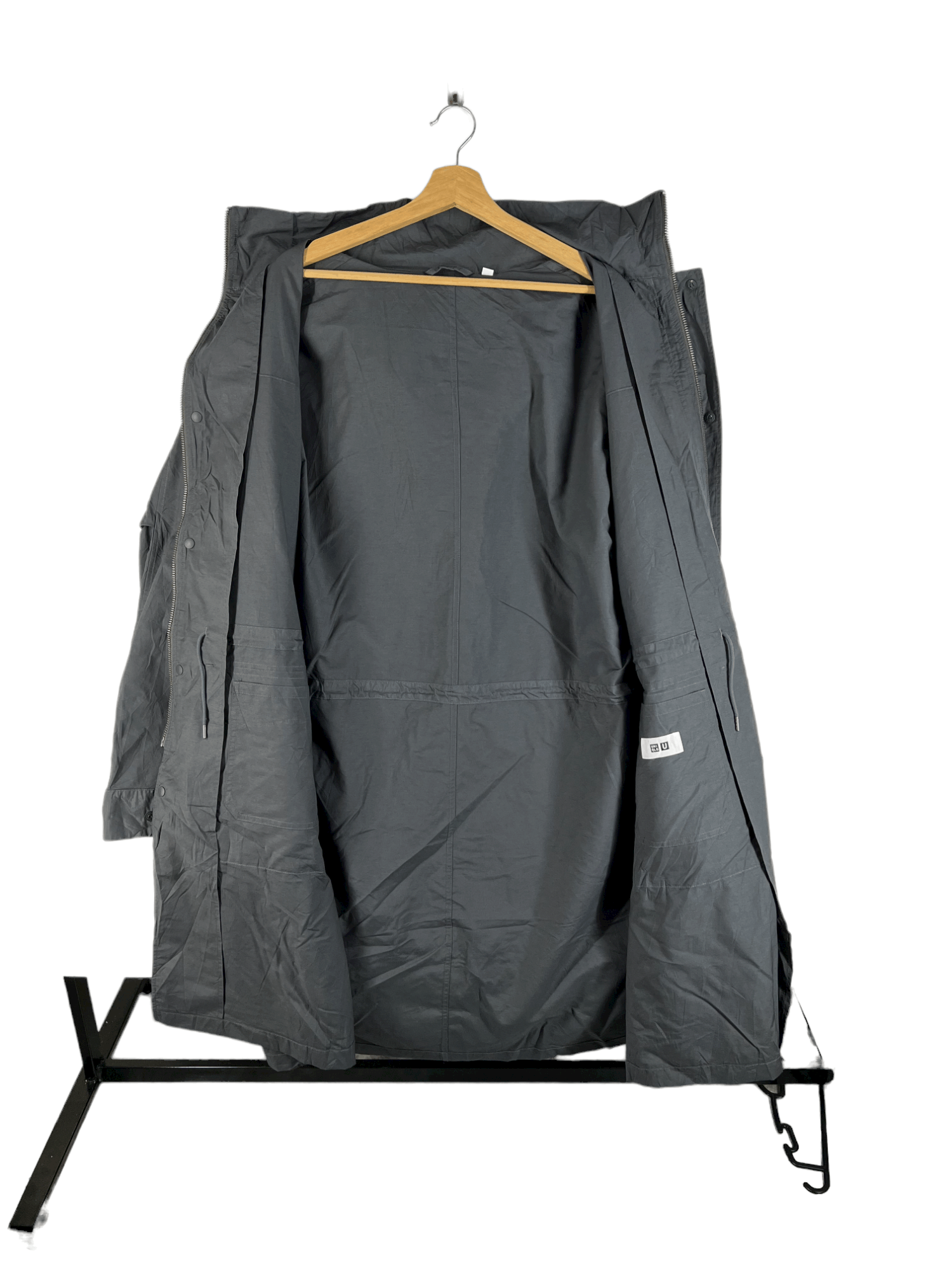 Parka London × Undercover × Uniqlo UNIQLO PARKA JACKET Size US M / EU 48-50 / 2 - 5 Thumbnail