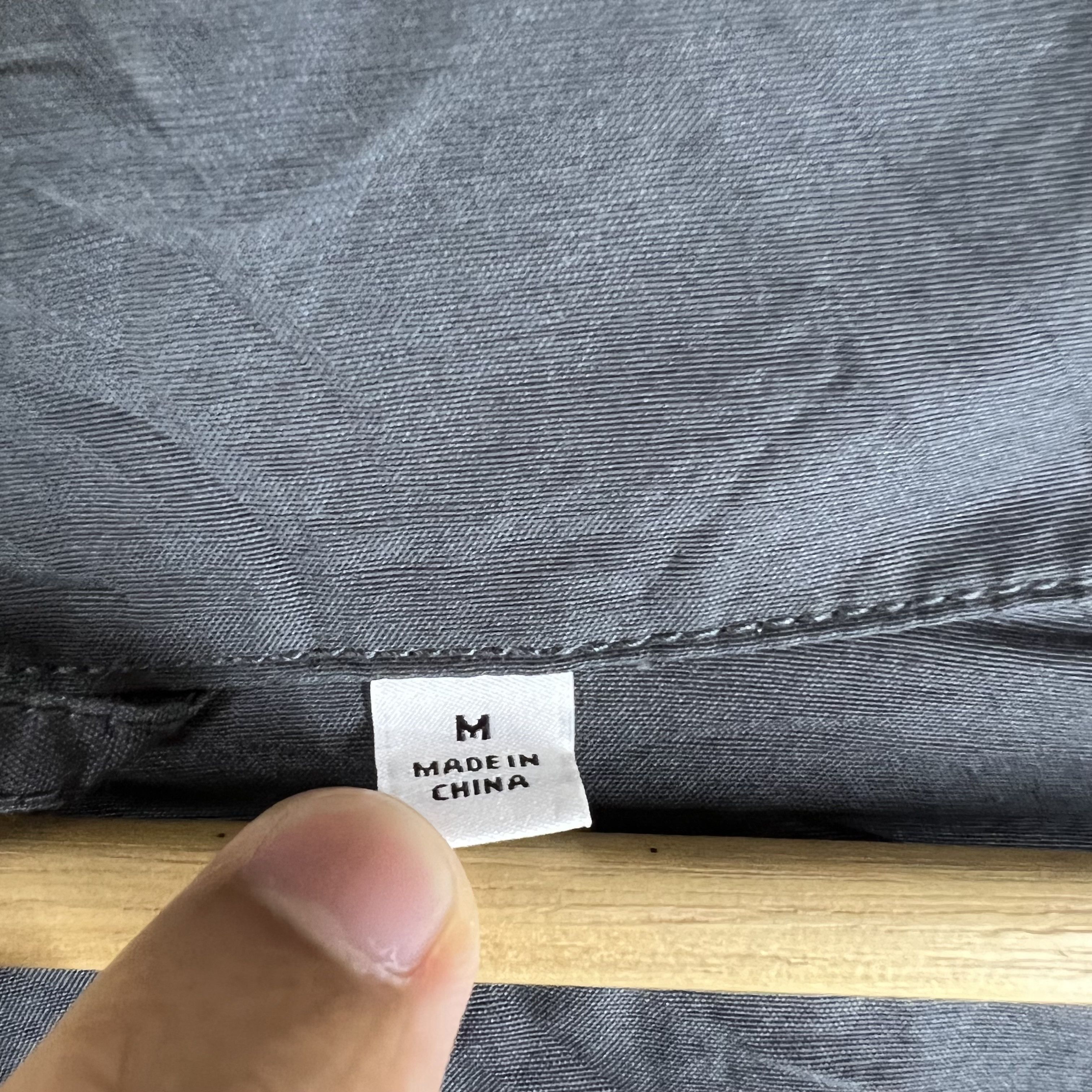 Parka London × Undercover × Uniqlo UNIQLO PARKA JACKET Size US M / EU 48-50 / 2 - 7 Thumbnail