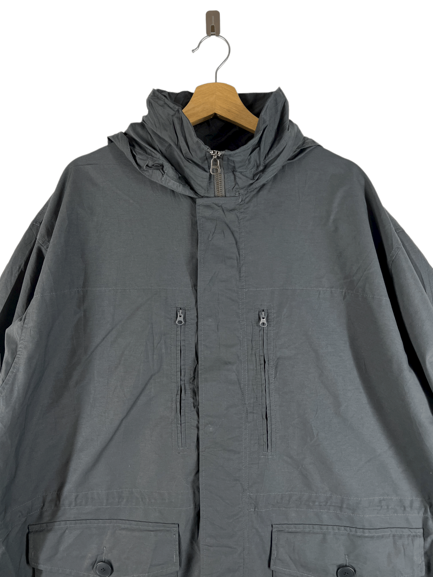 Parka London × Undercover × Uniqlo UNIQLO PARKA JACKET Size US M / EU 48-50 / 2 - 3 Thumbnail