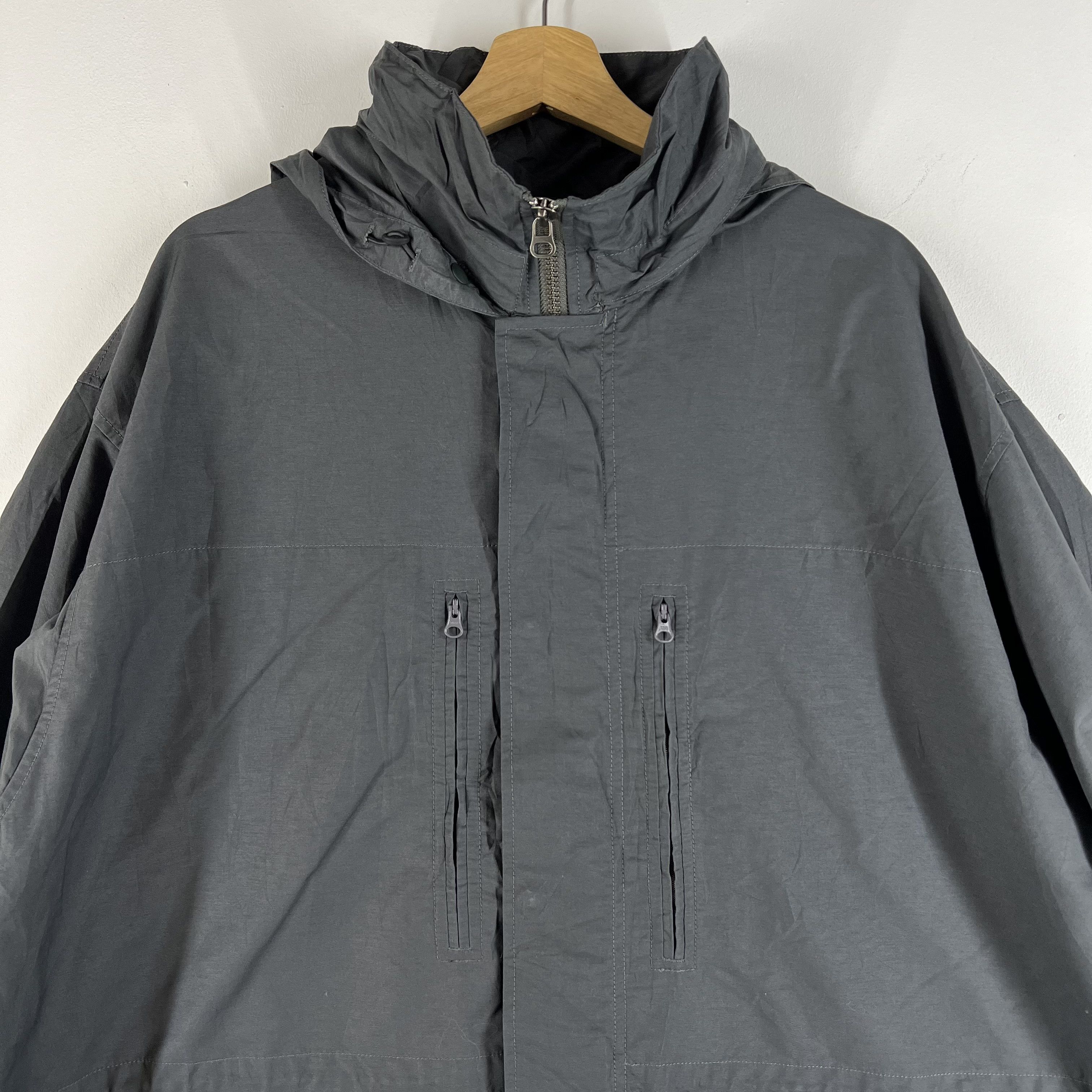 Parka London × Undercover × Uniqlo UNIQLO PARKA JACKET Size US M / EU 48-50 / 2 - 6 Thumbnail