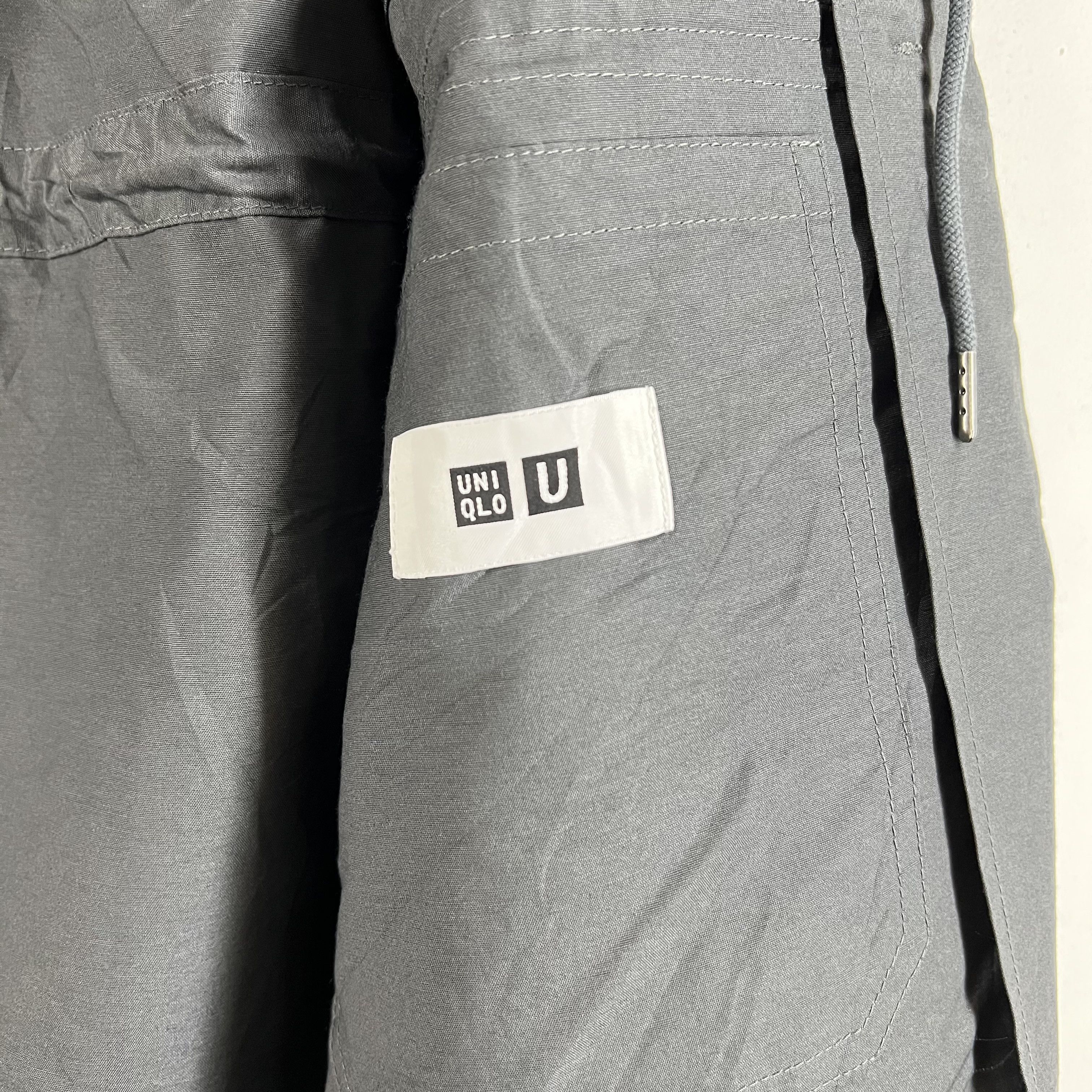 Parka London × Undercover × Uniqlo UNIQLO PARKA JACKET Size US M / EU 48-50 / 2 - 8 Thumbnail