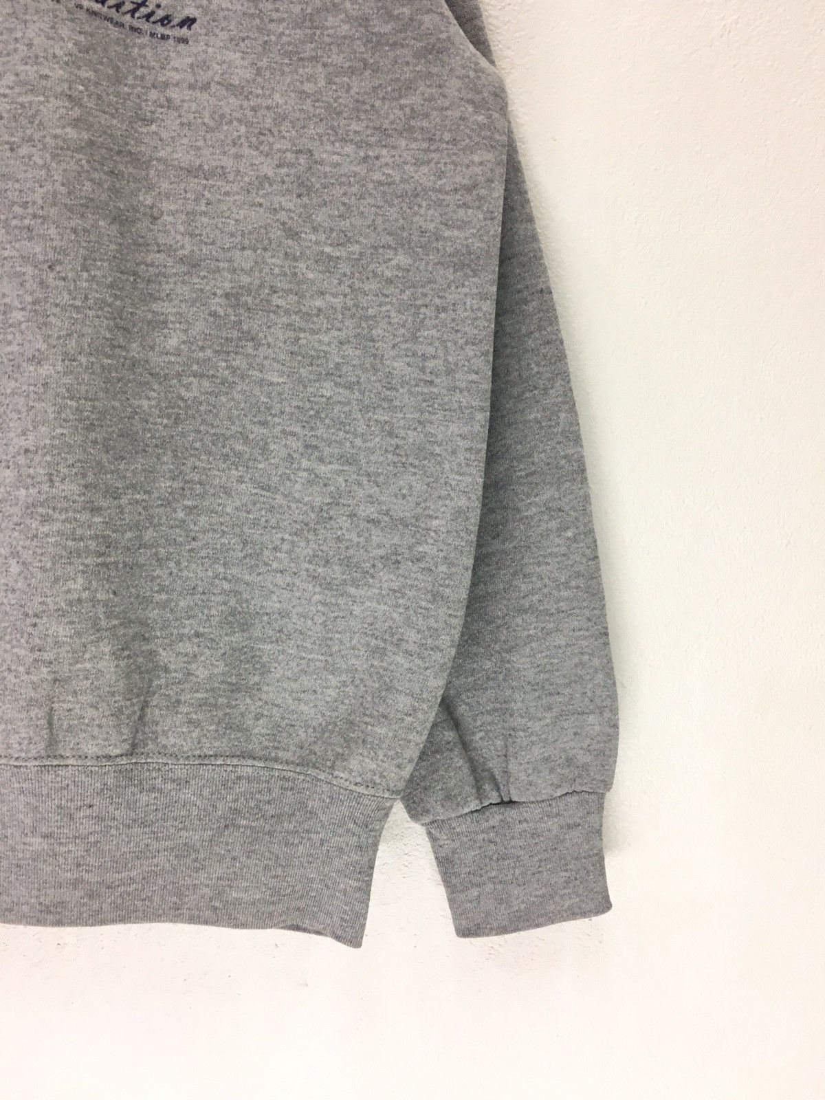 Lee × MLB × New York Yankees Vintage 1999 New York Yankess MLB Baseball Sweatshirt Size US L / EU 52-54 / 3 - 5 Thumbnail